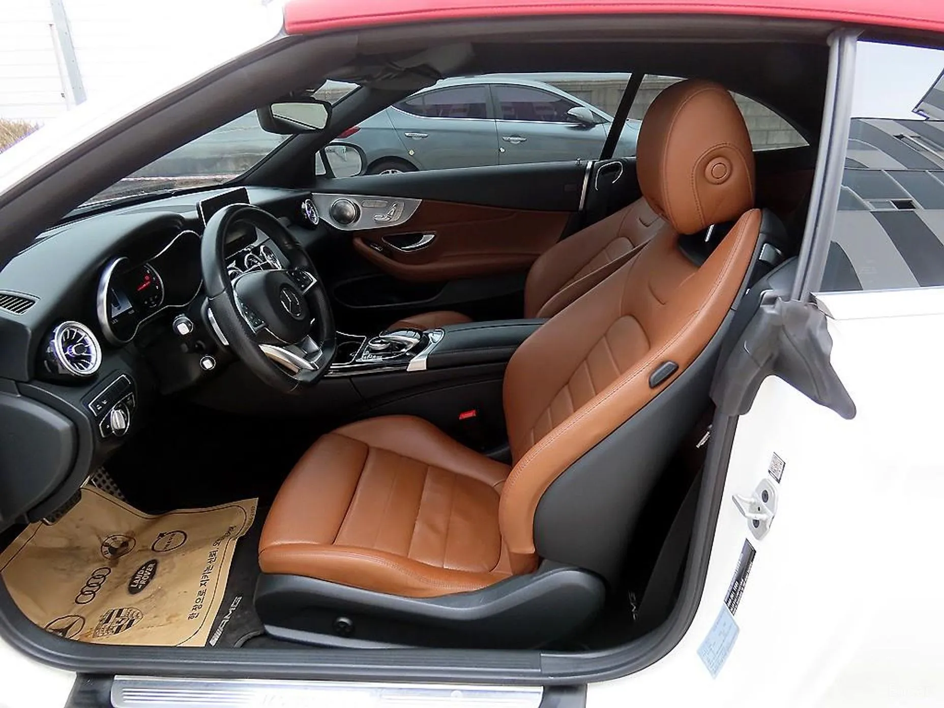 Mercedes Benz C-Class W205 превью 9