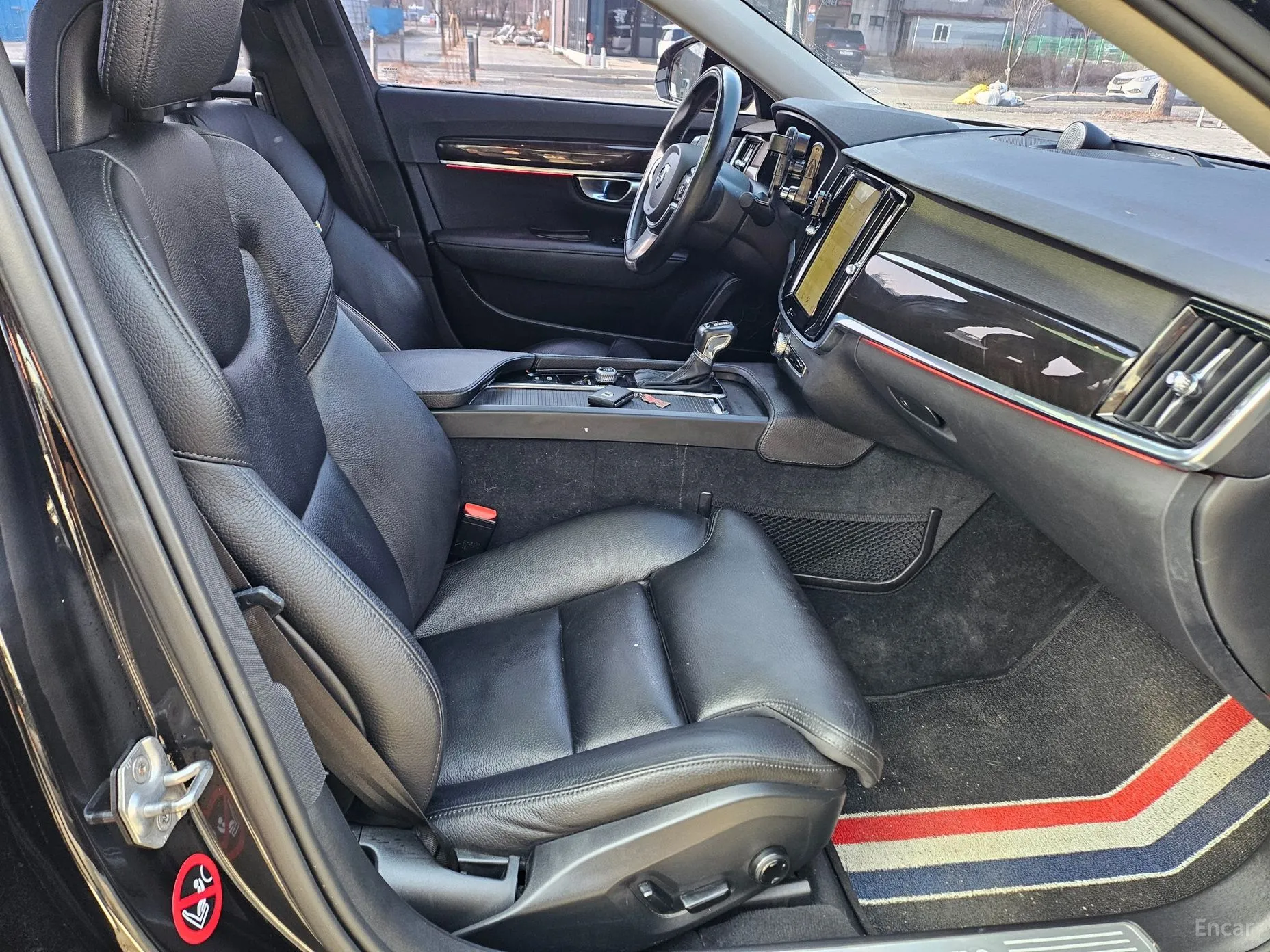 Volvo S90 превью 12