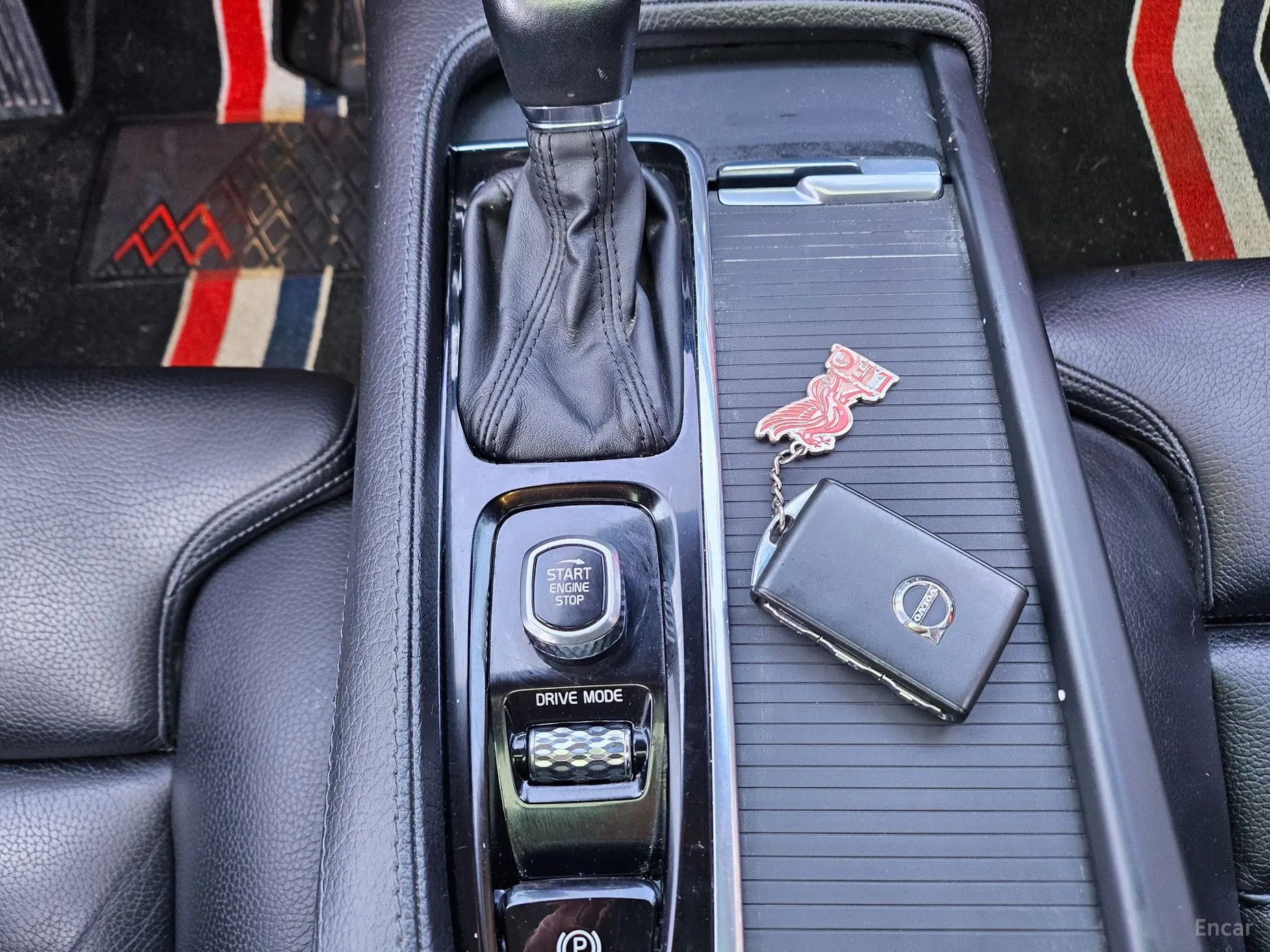 Volvo S90 превью 17