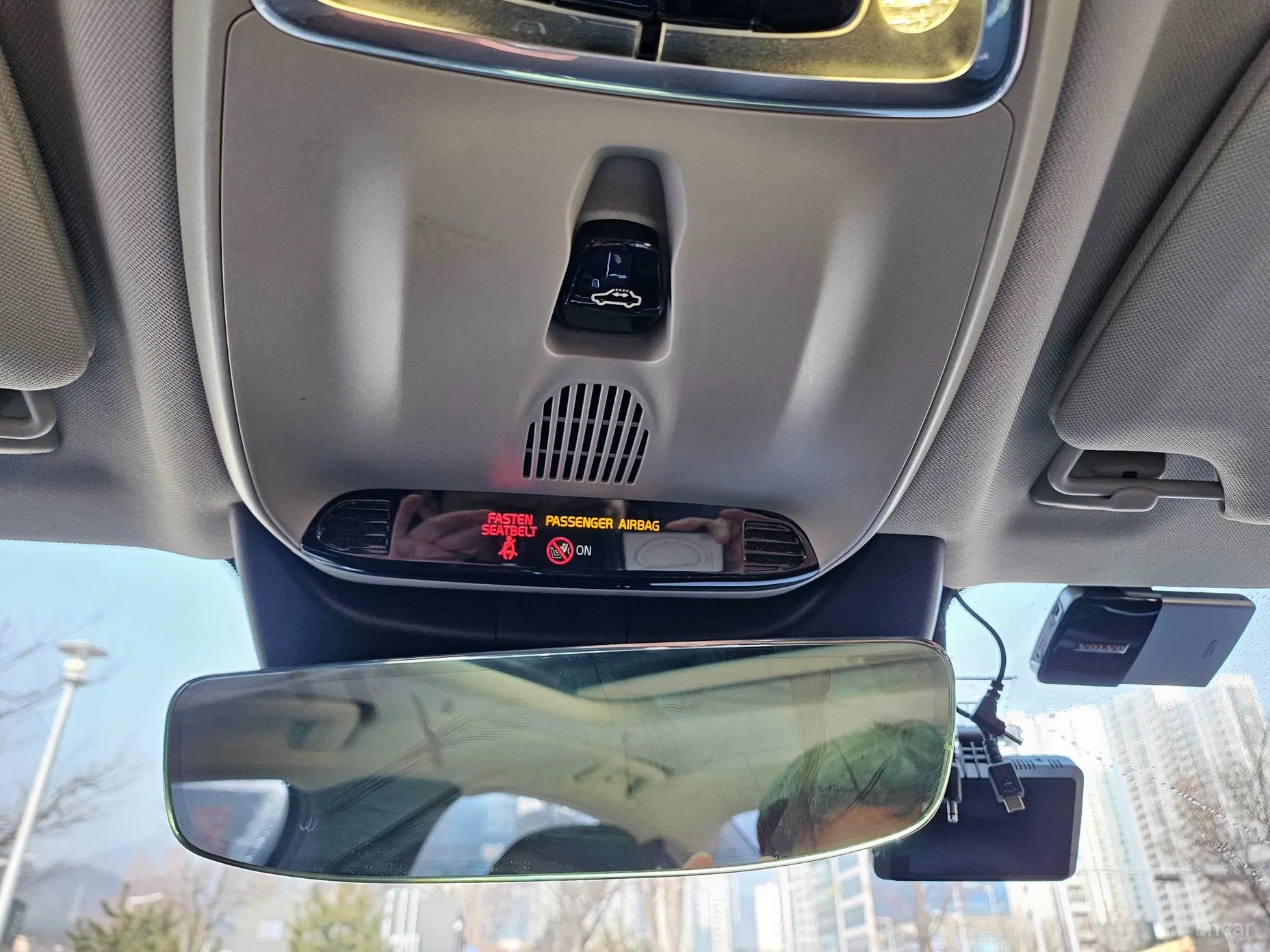 Volvo S90 превью 19