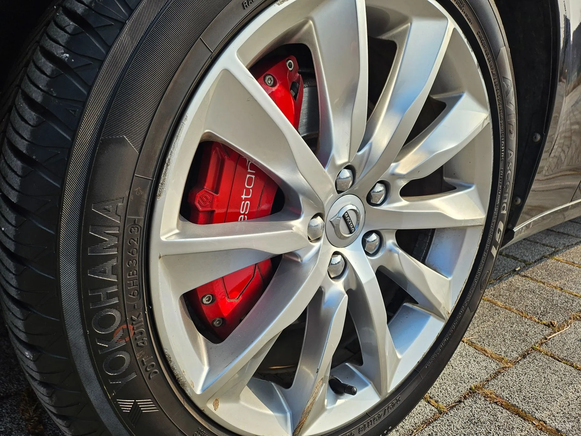 Volvo S90 превью 4