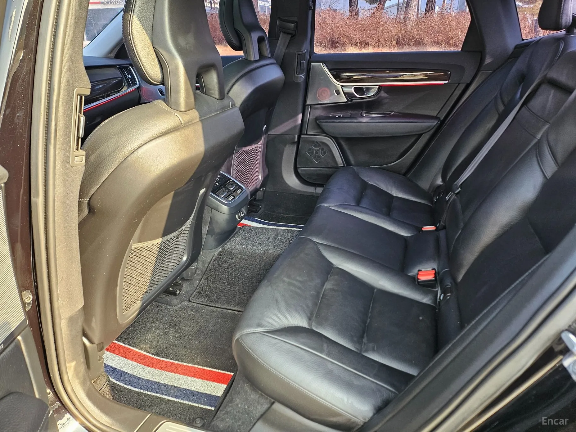 Volvo S90 превью 9