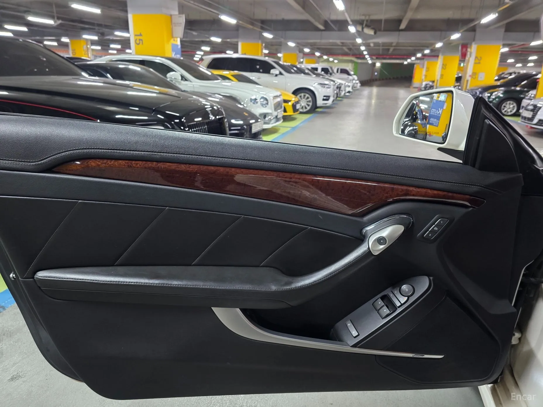 Cadillac CTS Gen 2 превью 12