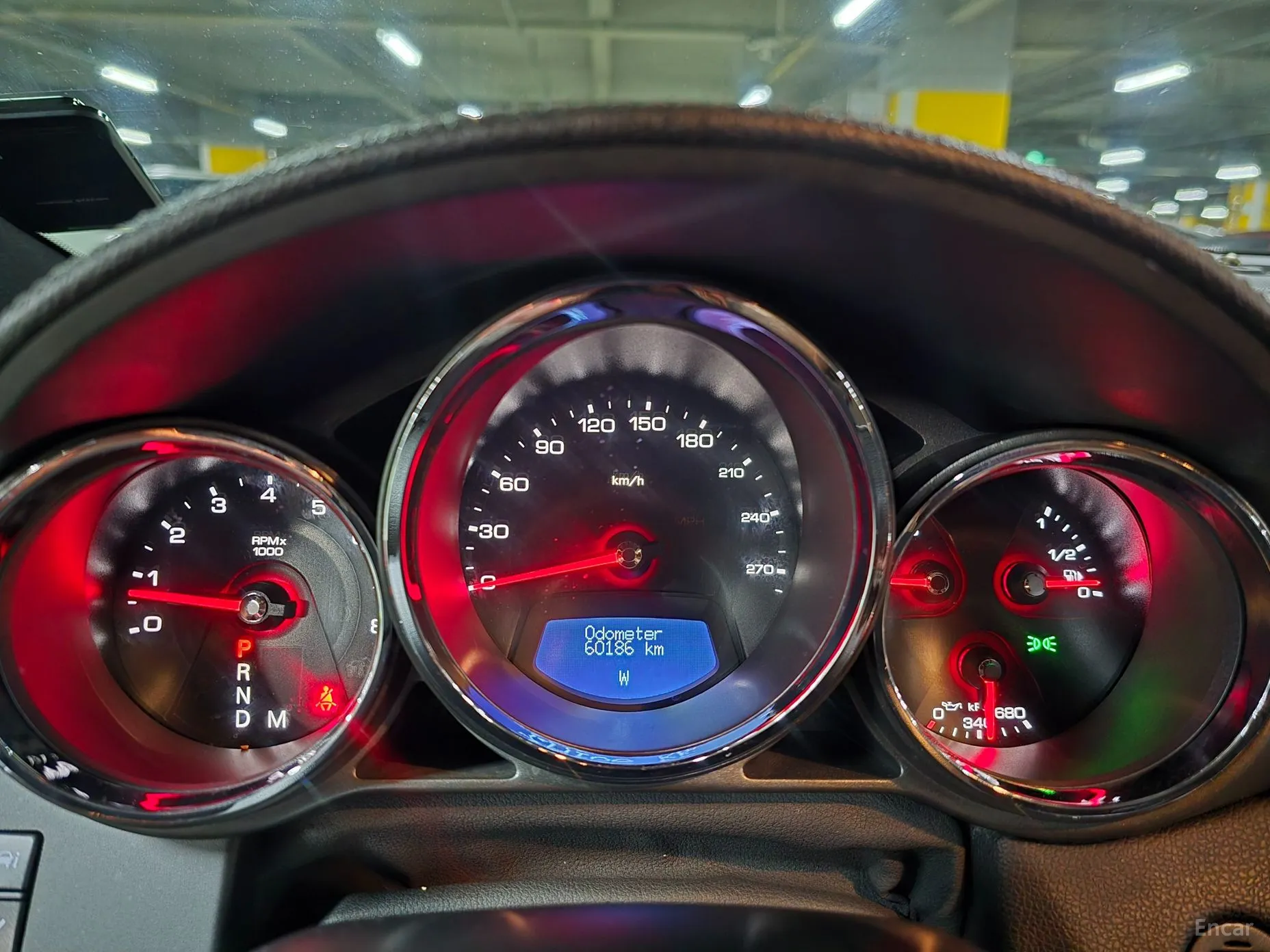 Cadillac CTS Gen 2 превью 14