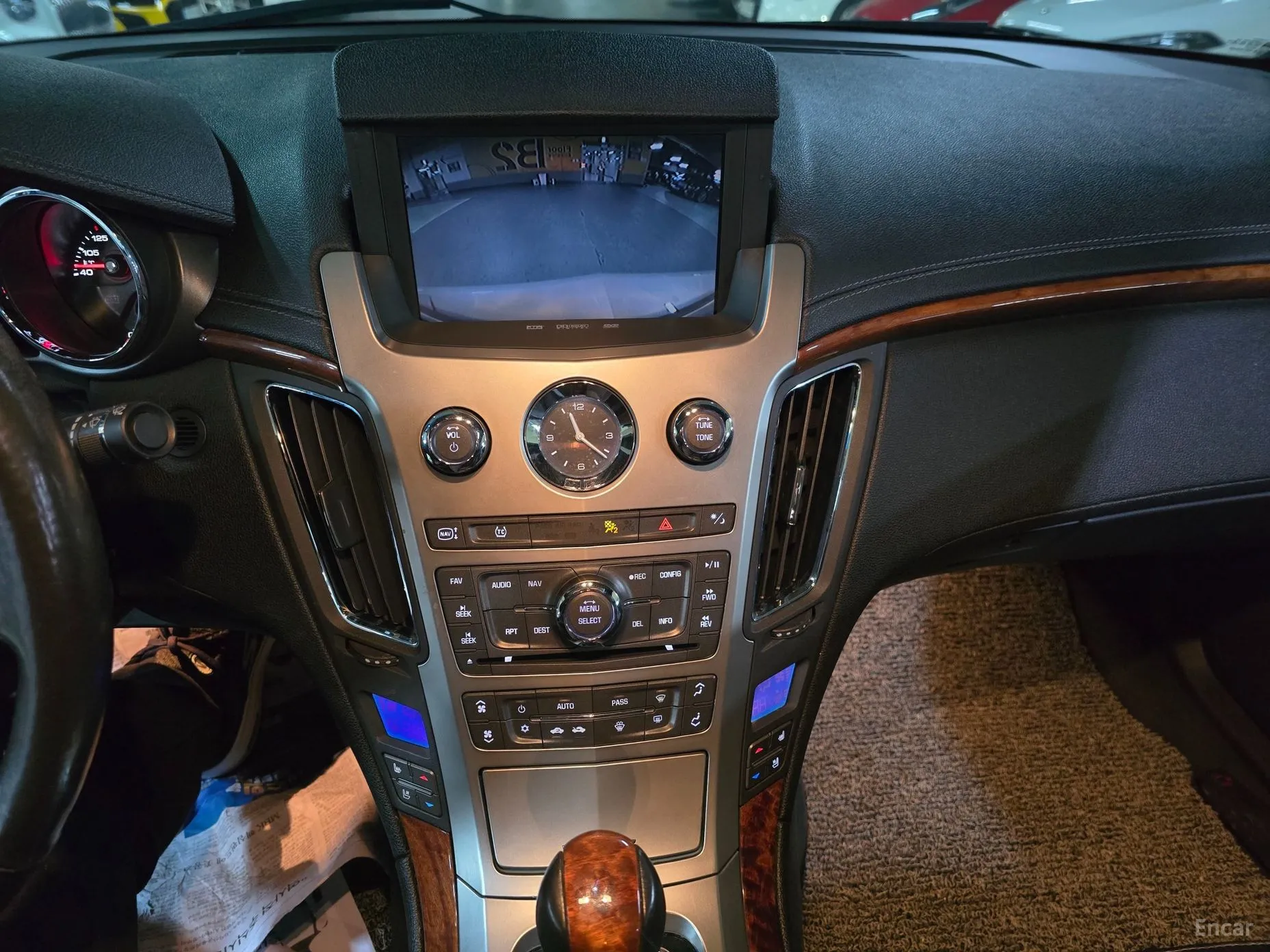 Cadillac CTS Gen 2 превью 17