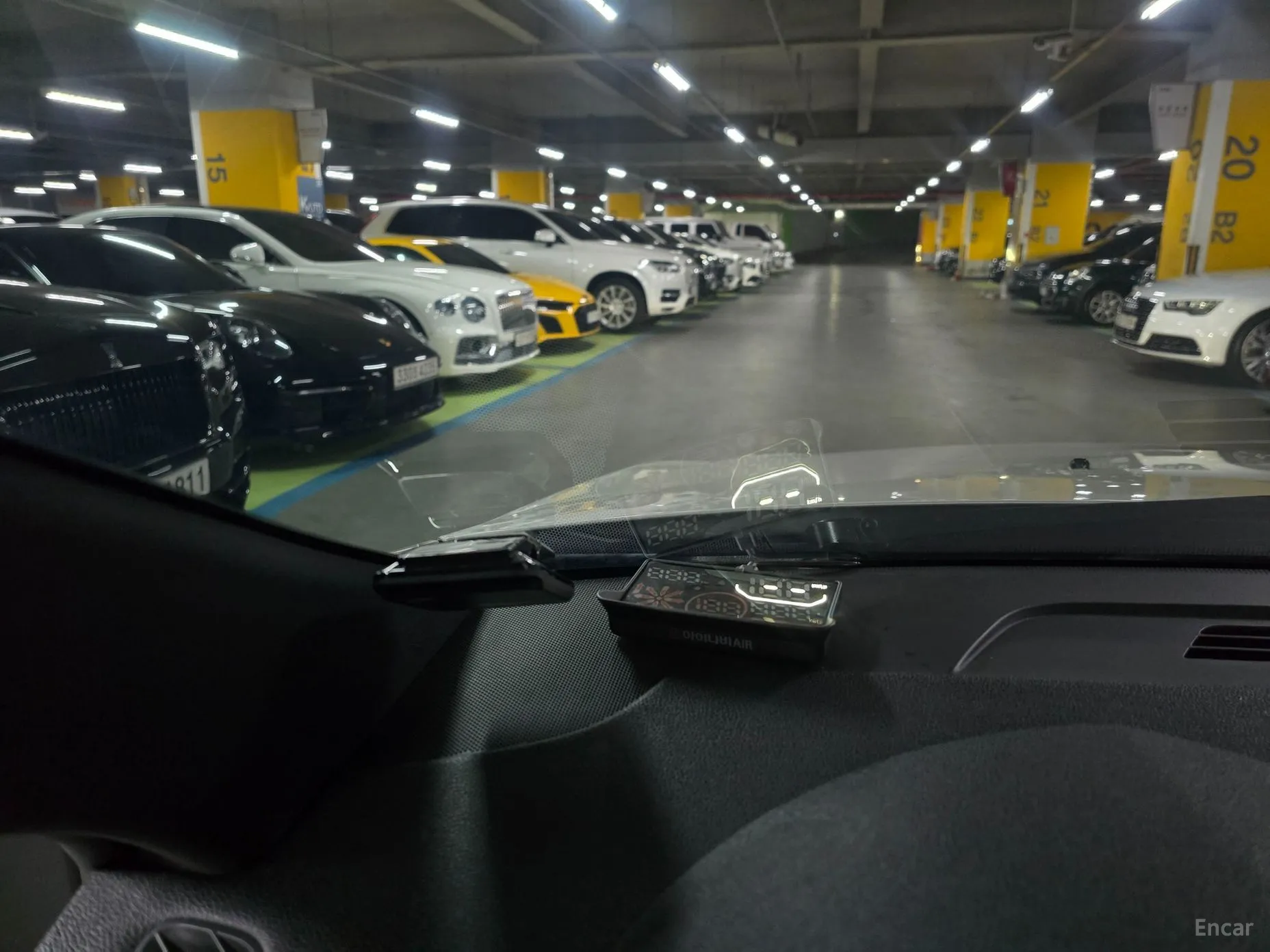 Cadillac CTS Gen 2 превью 7