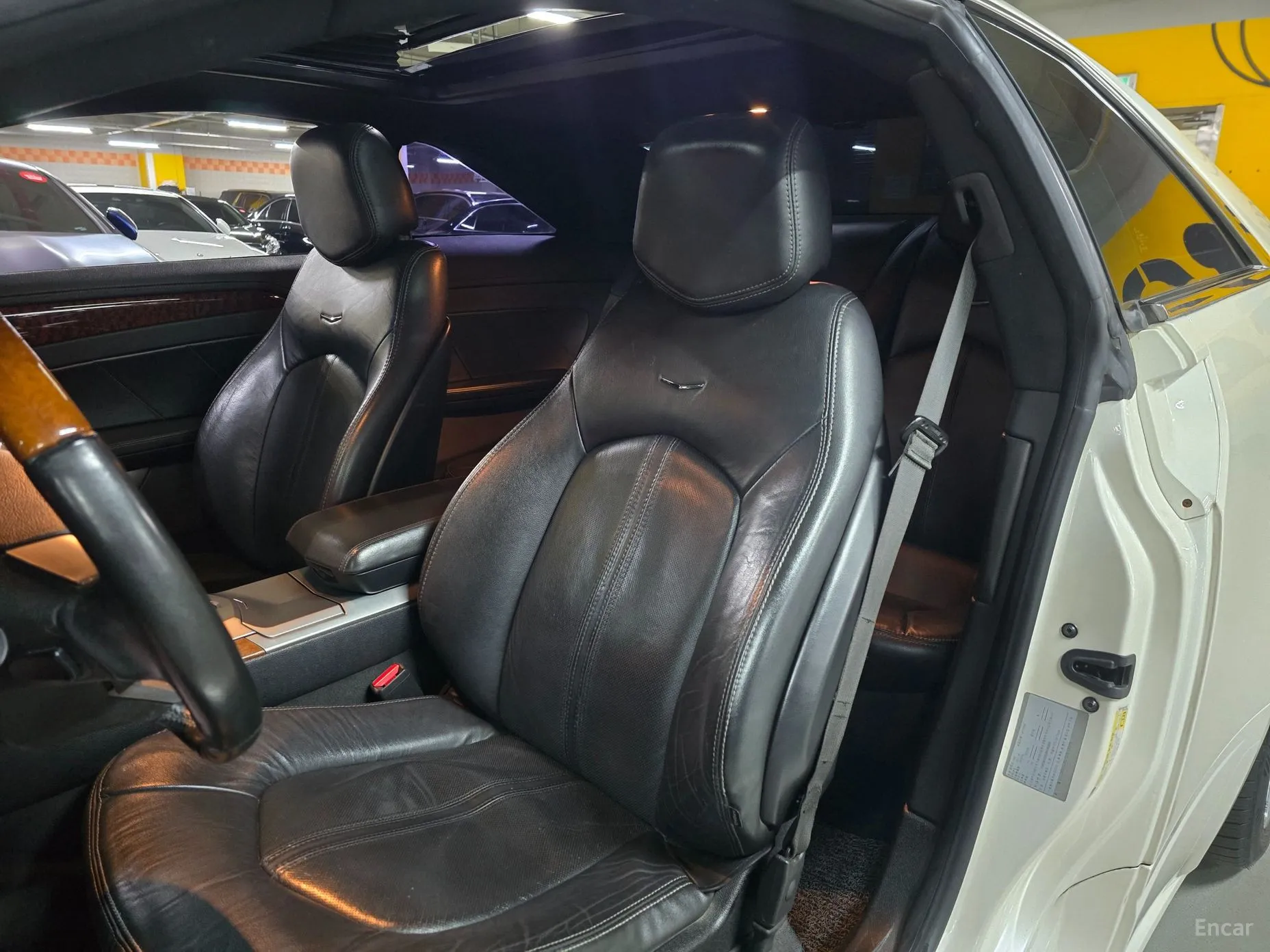 Cadillac CTS Gen 2 превью 9