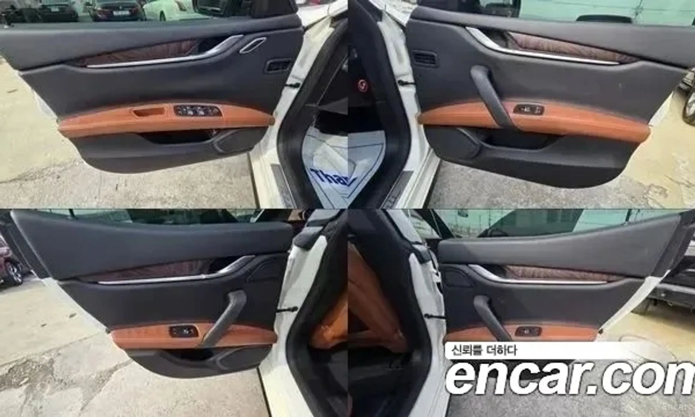 Maserati Ghibli превью 19