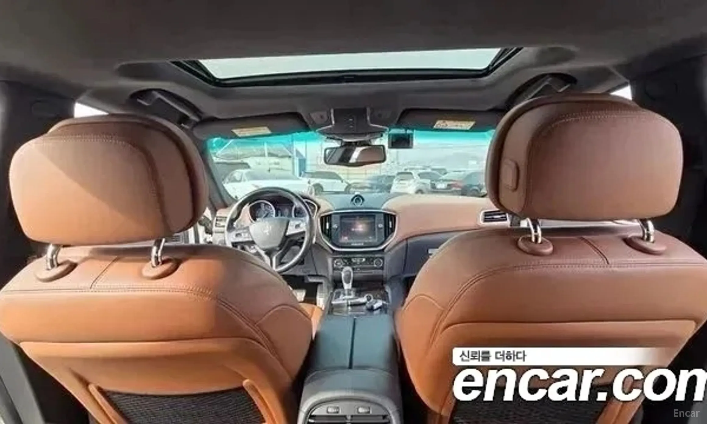 Maserati Ghibli превью 7