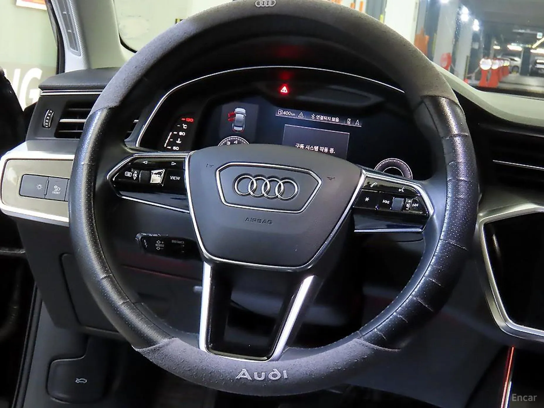 Audi A6 (C8) превью 12