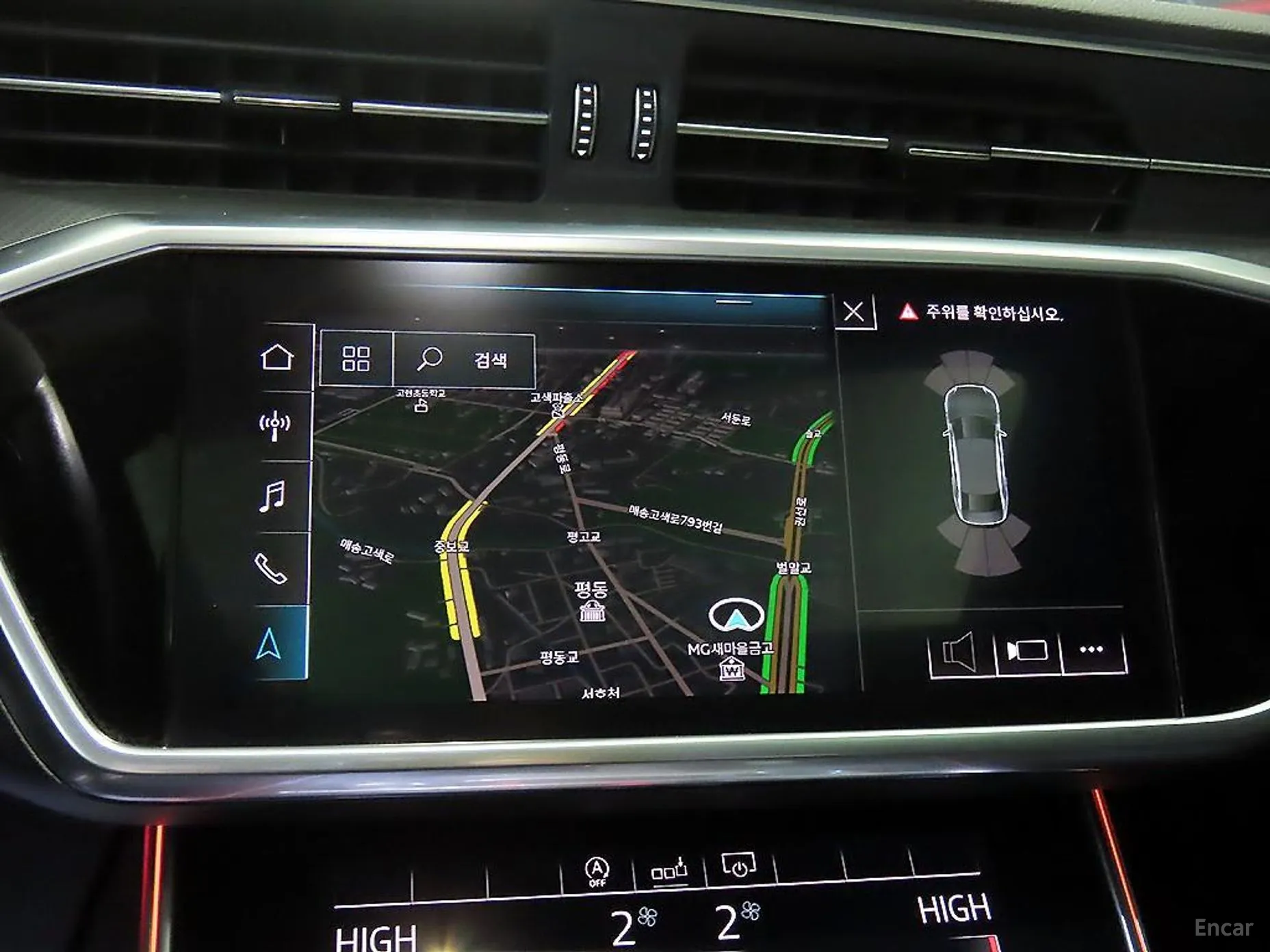 Audi A6 (C8) превью 16