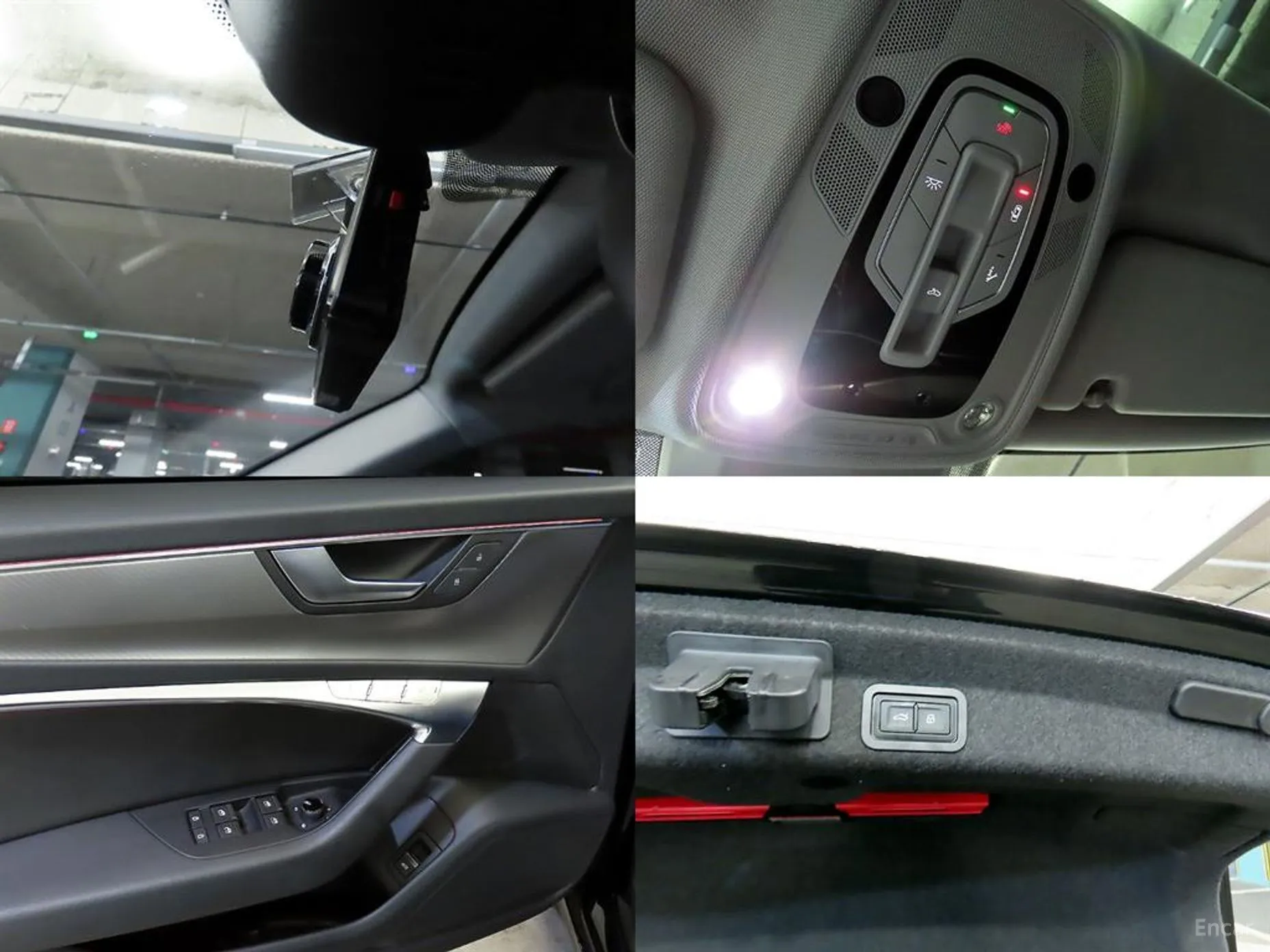 Audi A6 (C8) превью 19