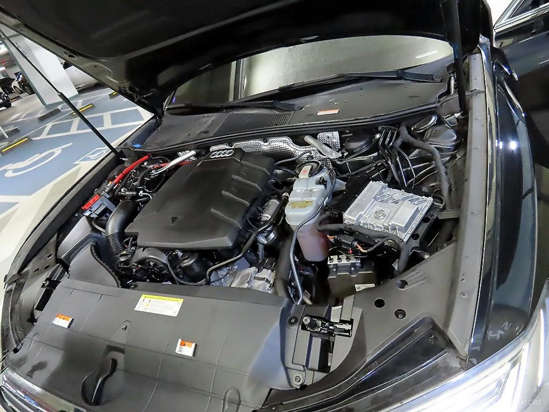 Audi A6 (C8) превью 6