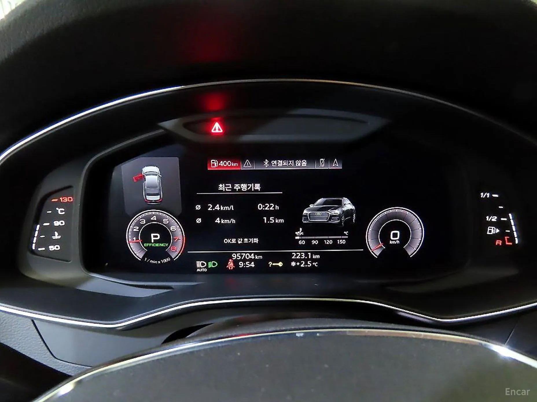 Audi A6 (C8) превью 8