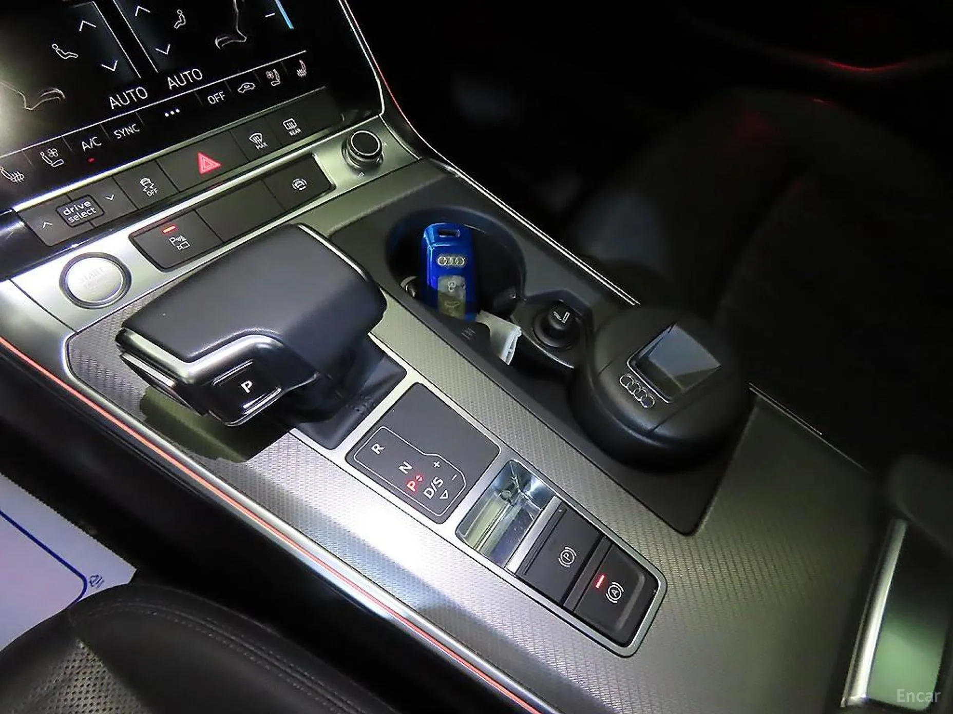 Audi A6 (C8) превью 9