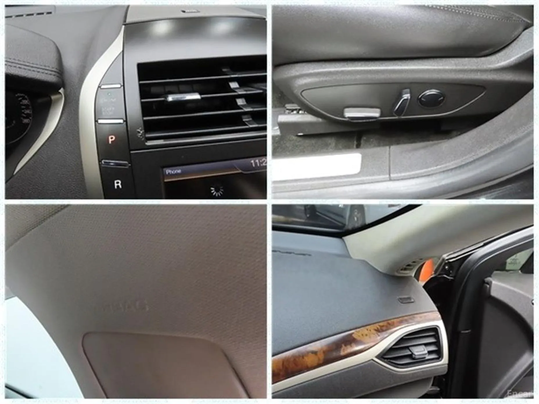 Lincoln New MKZ превью 18
