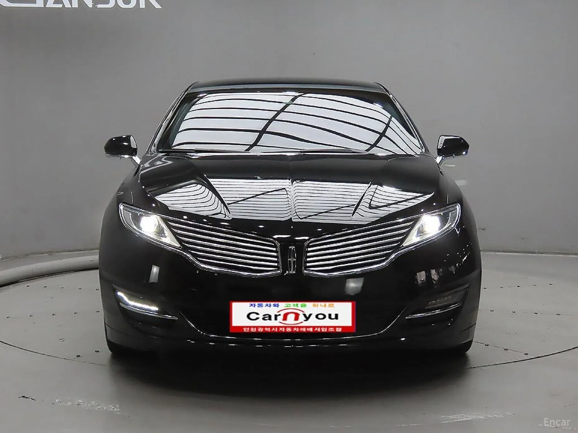 Lincoln New MKZ превью 3