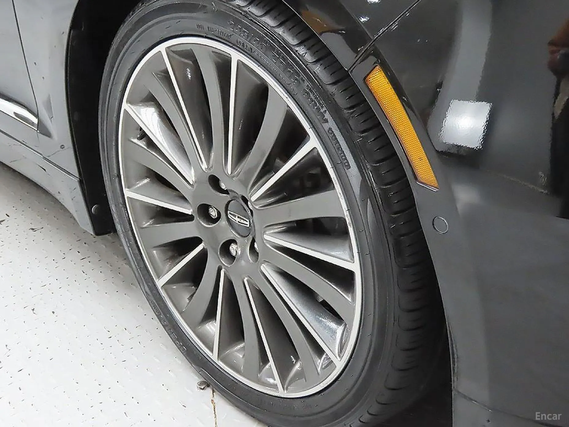 Lincoln New MKZ превью 5