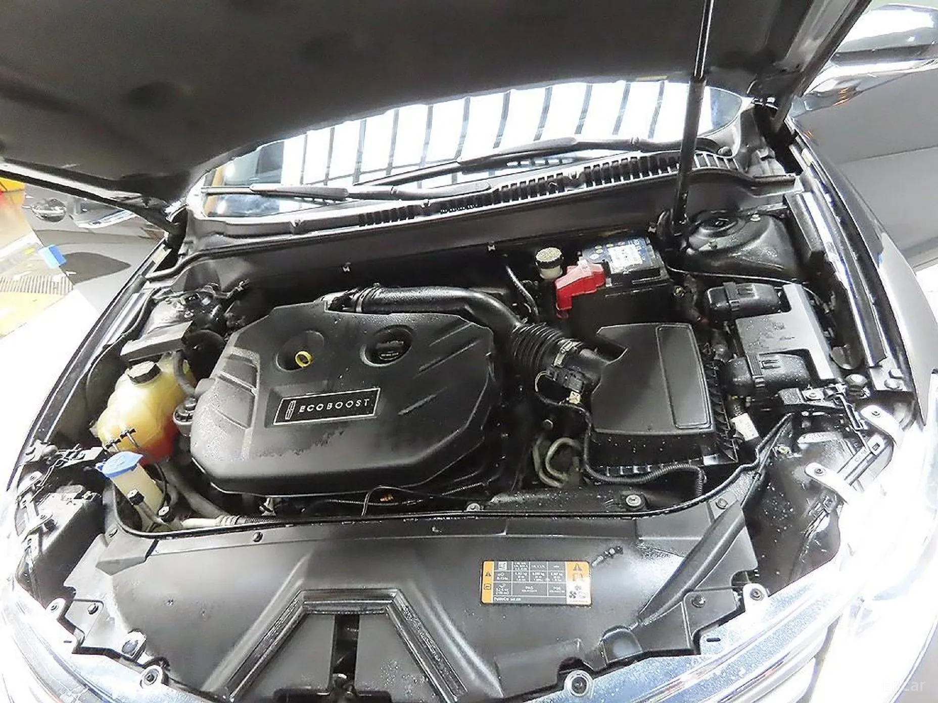 Lincoln New MKZ превью 6