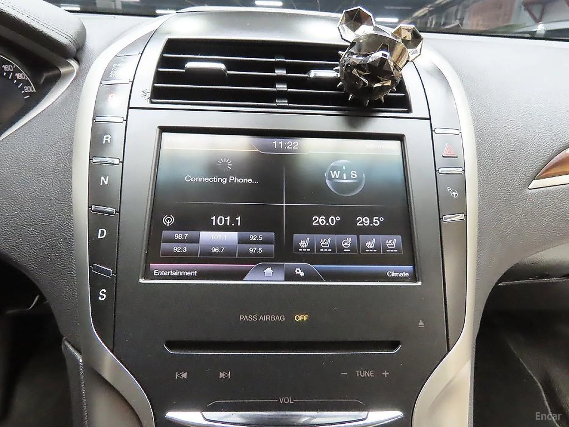 Lincoln New MKZ превью 9