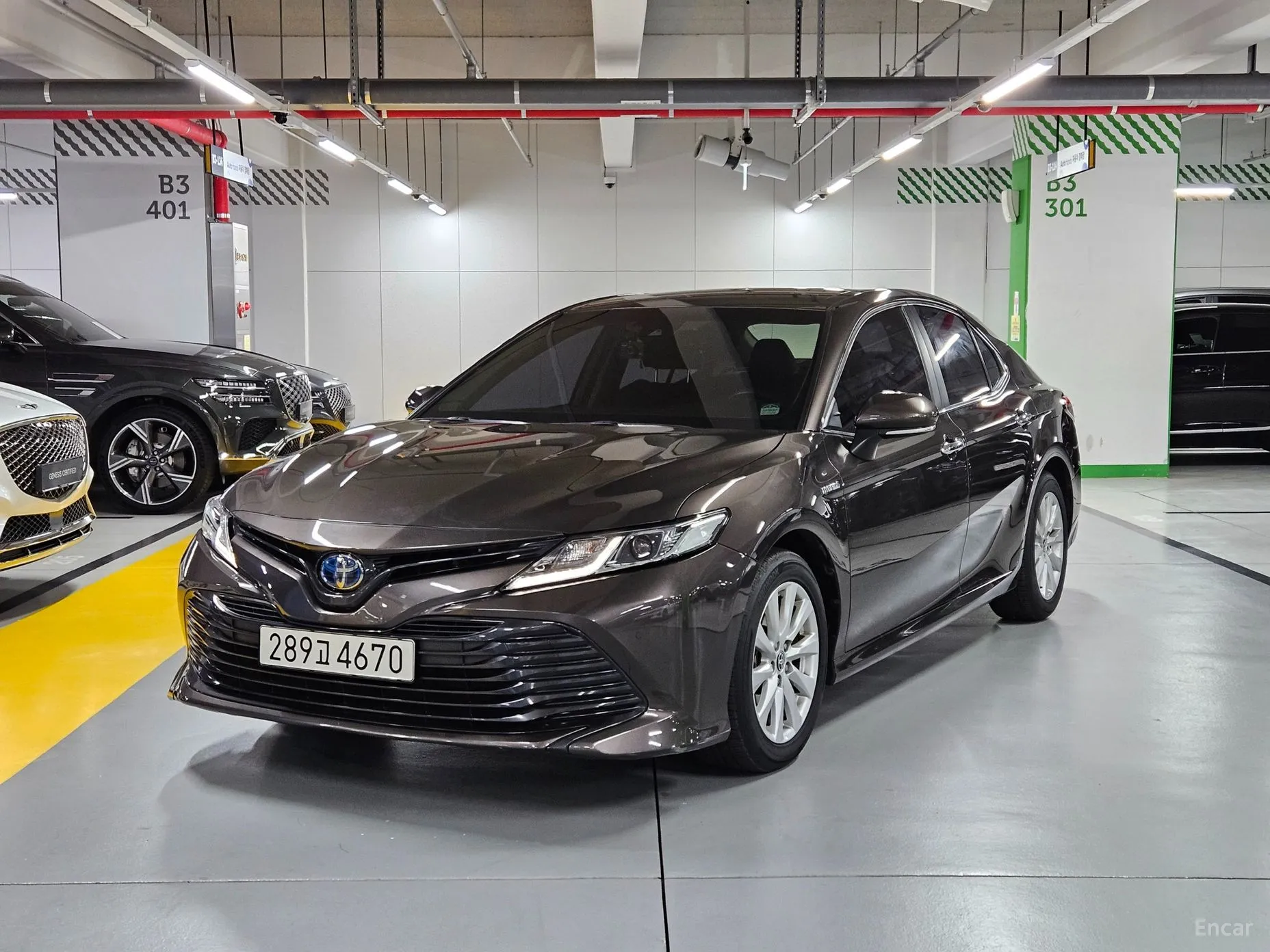 Toyota Camry (XV70)