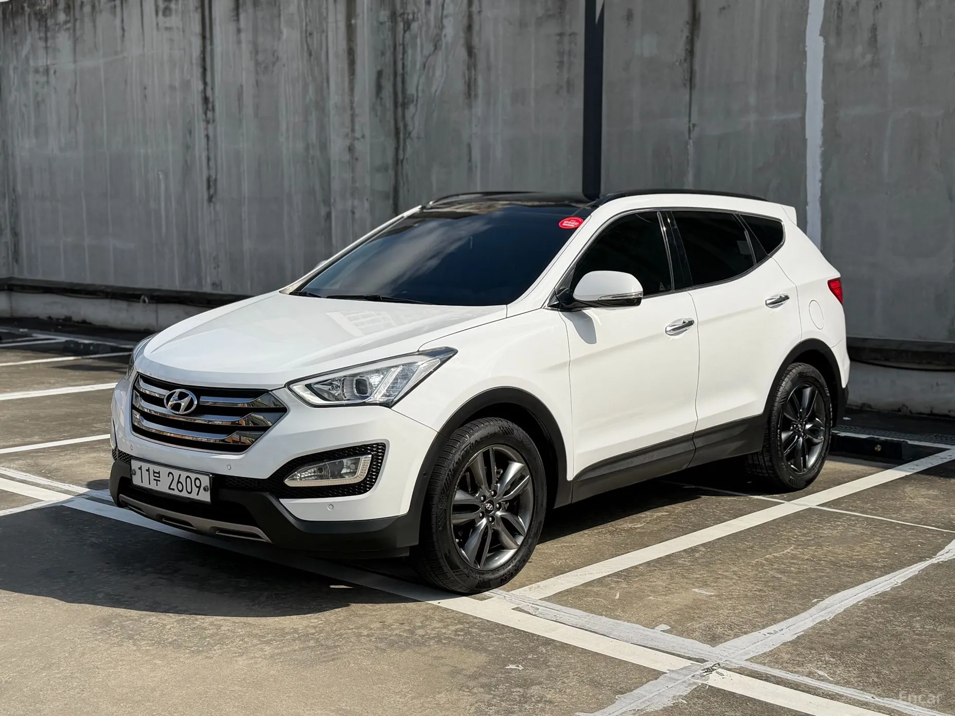Santa Fe DM