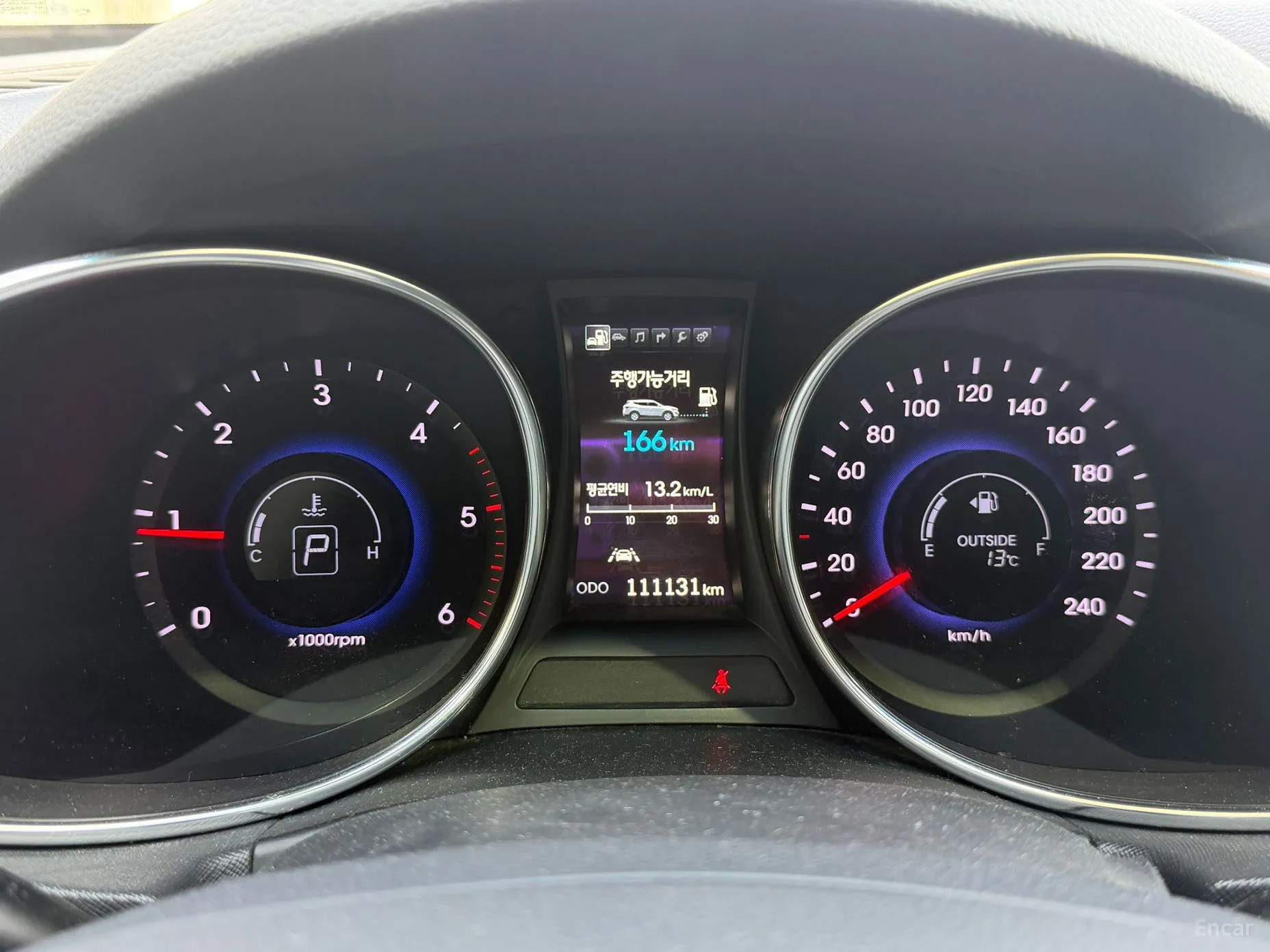 Hyundai Santa Fe DM превью 12