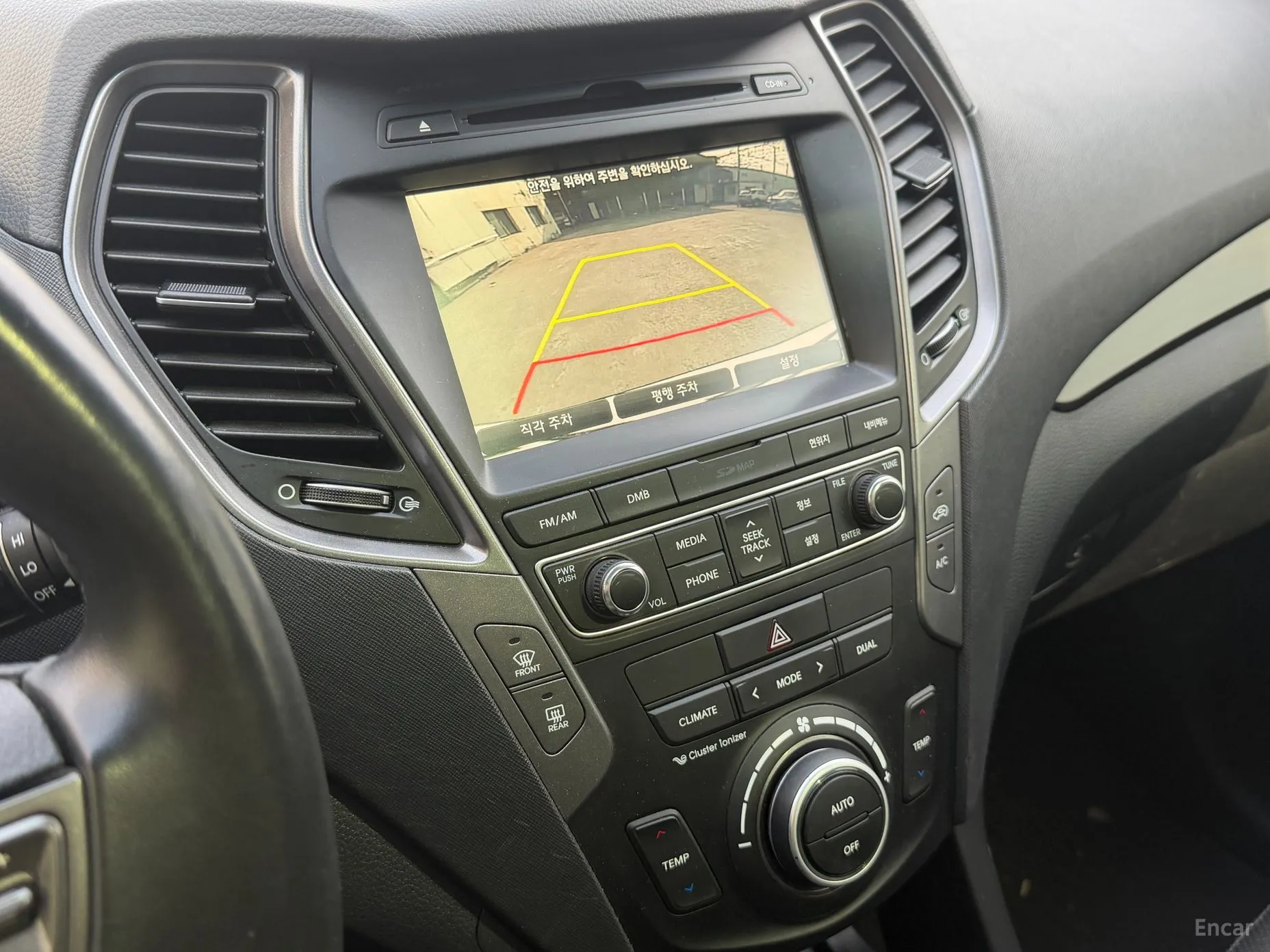 Hyundai Santa Fe DM превью 14