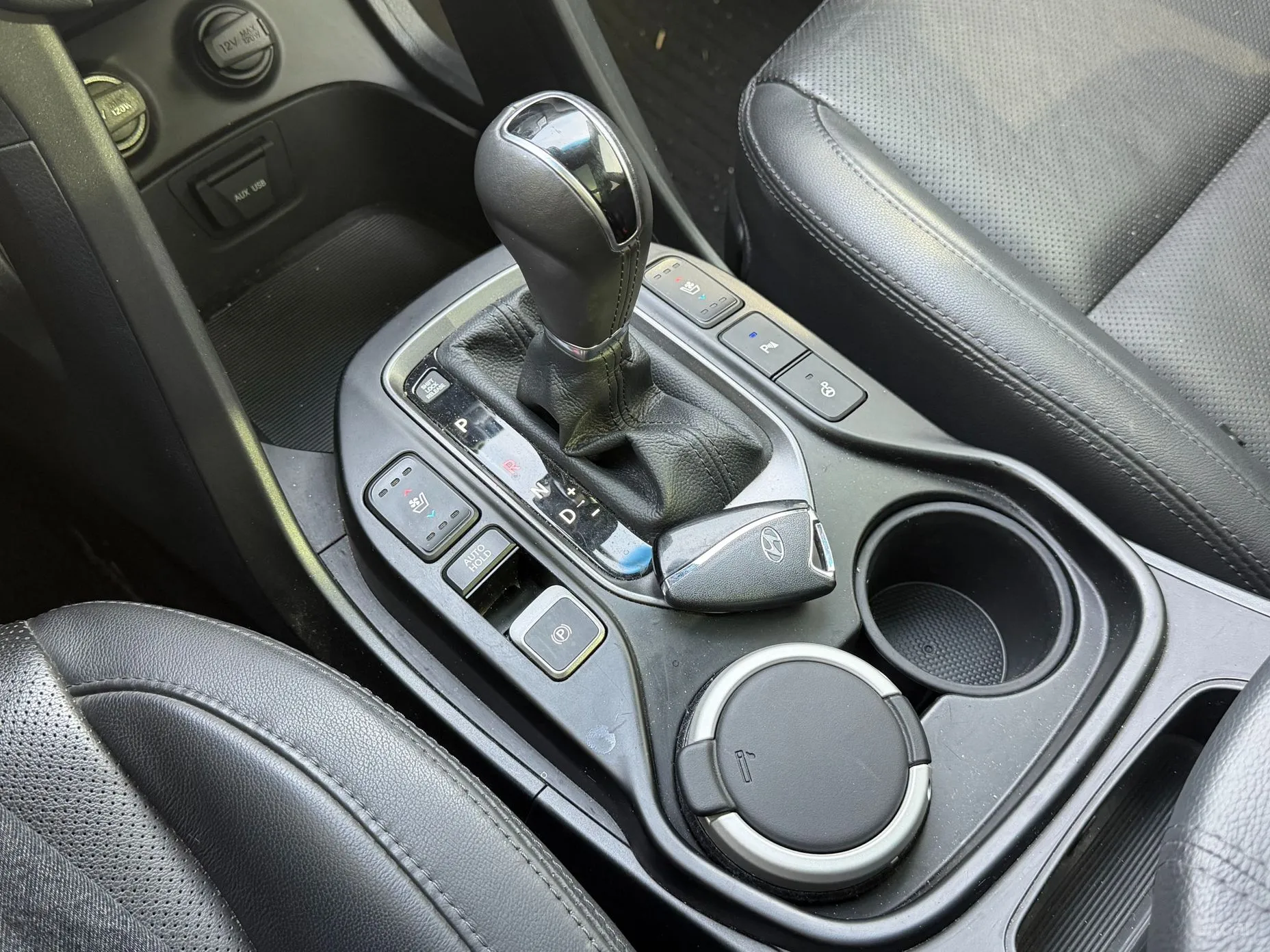 Hyundai Santa Fe DM превью 15