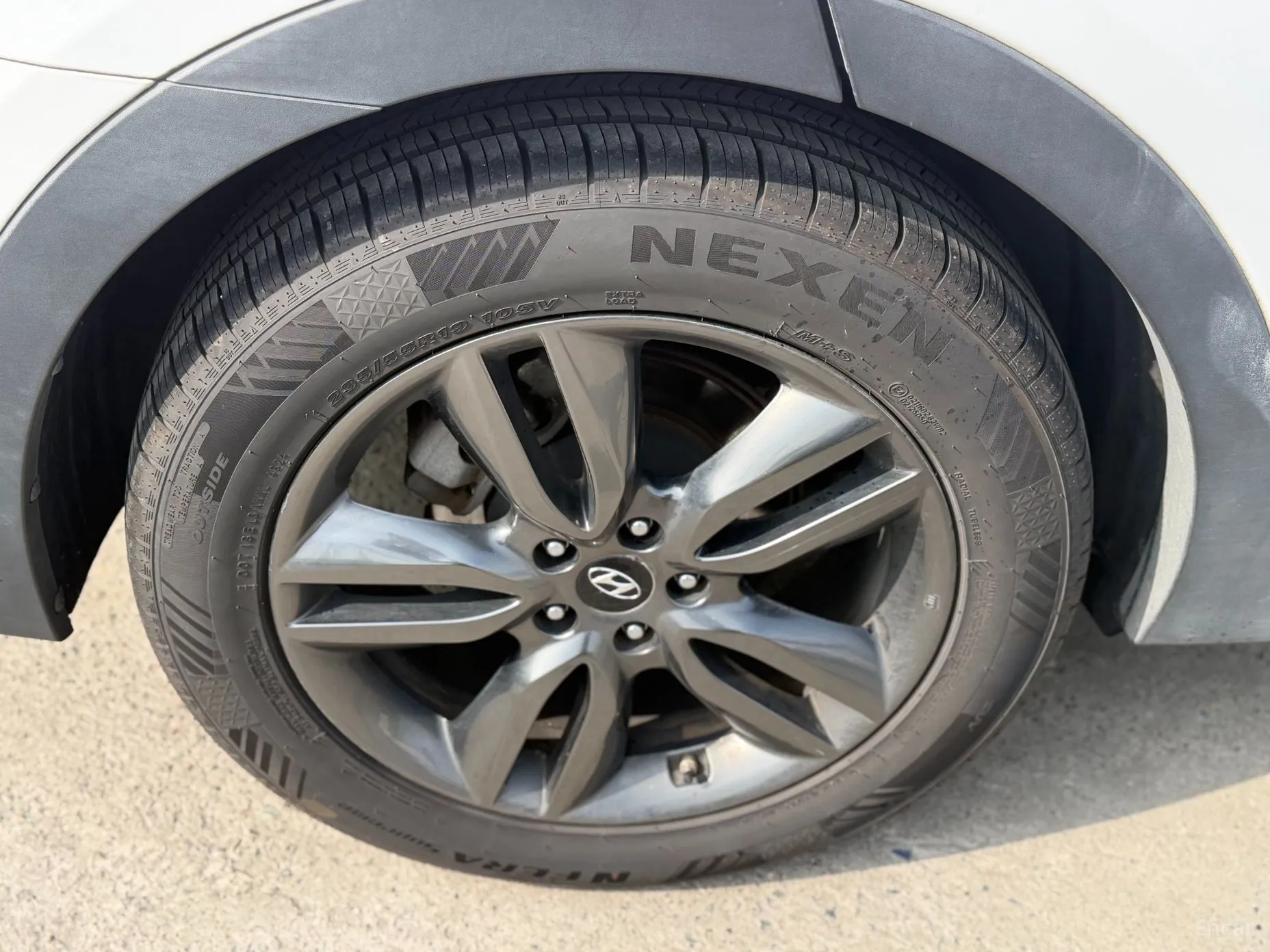 Hyundai Santa Fe DM превью 20