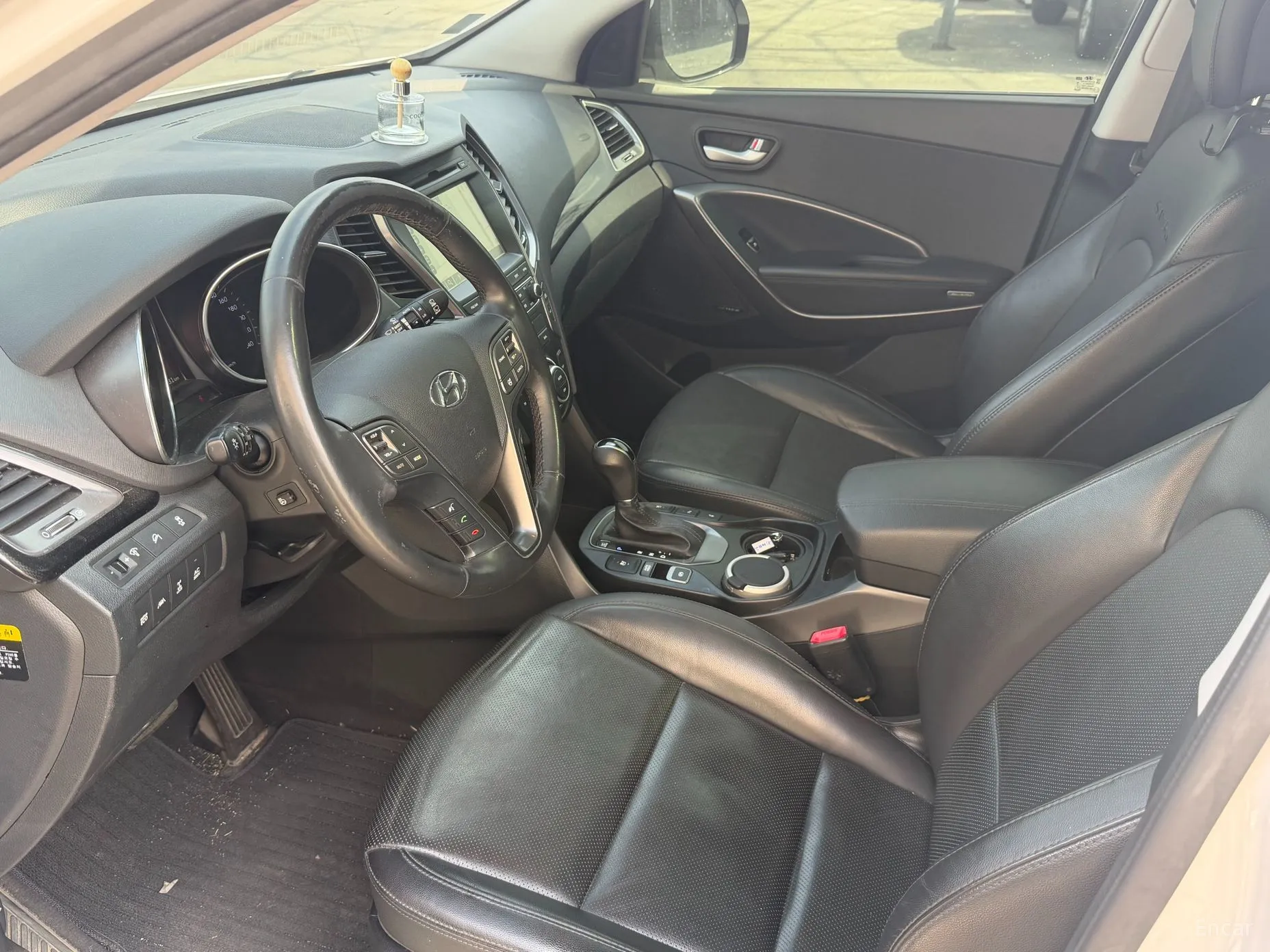 Hyundai Santa Fe DM превью 6