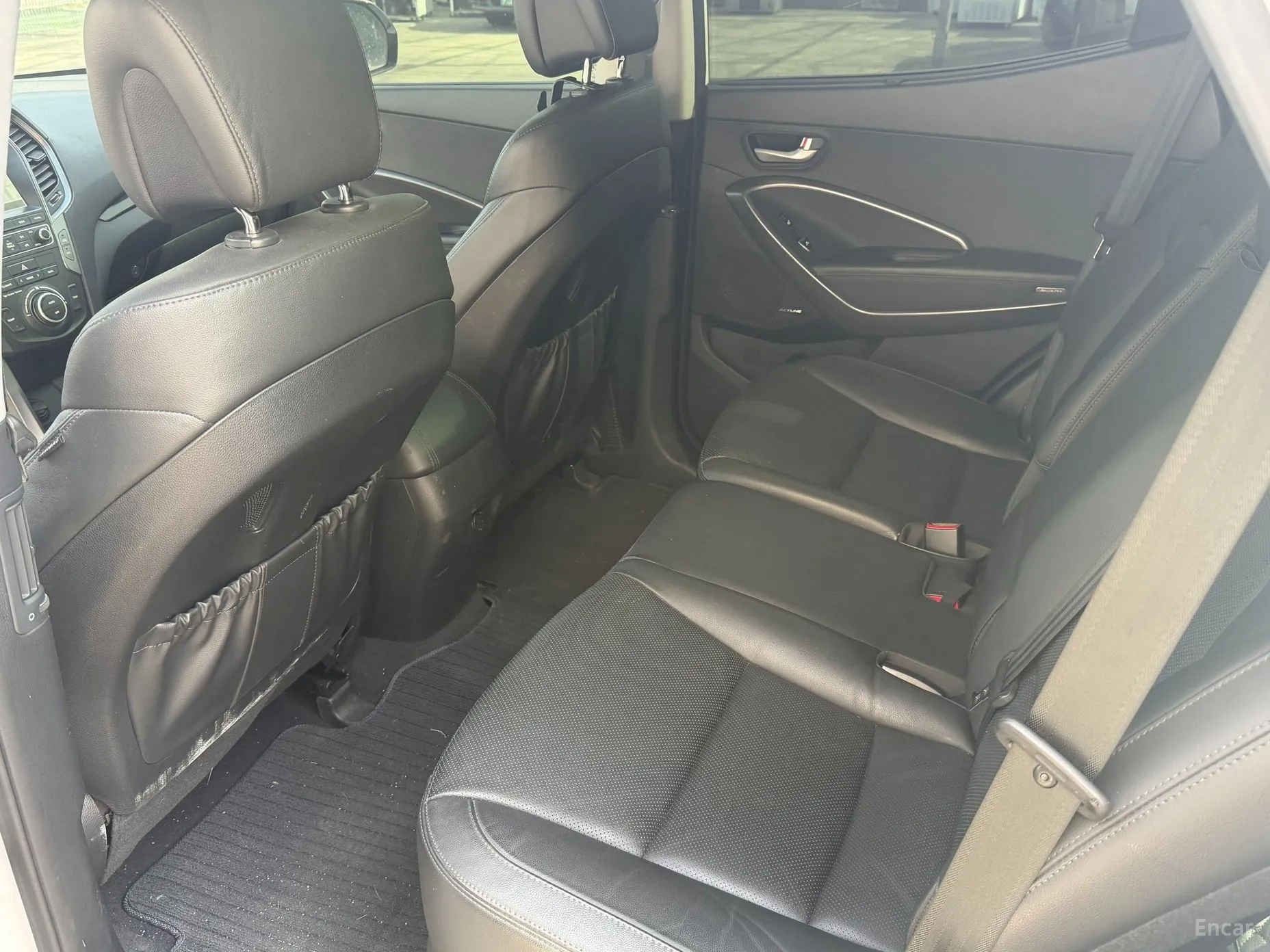 Hyundai Santa Fe DM превью 7