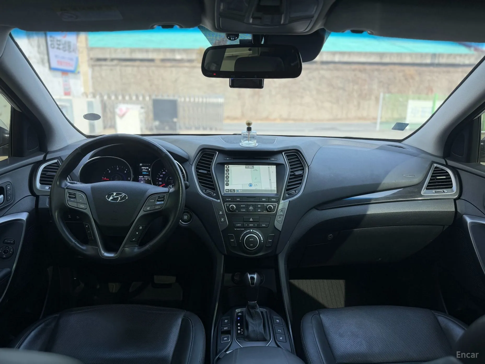 Hyundai Santa Fe DM превью 8