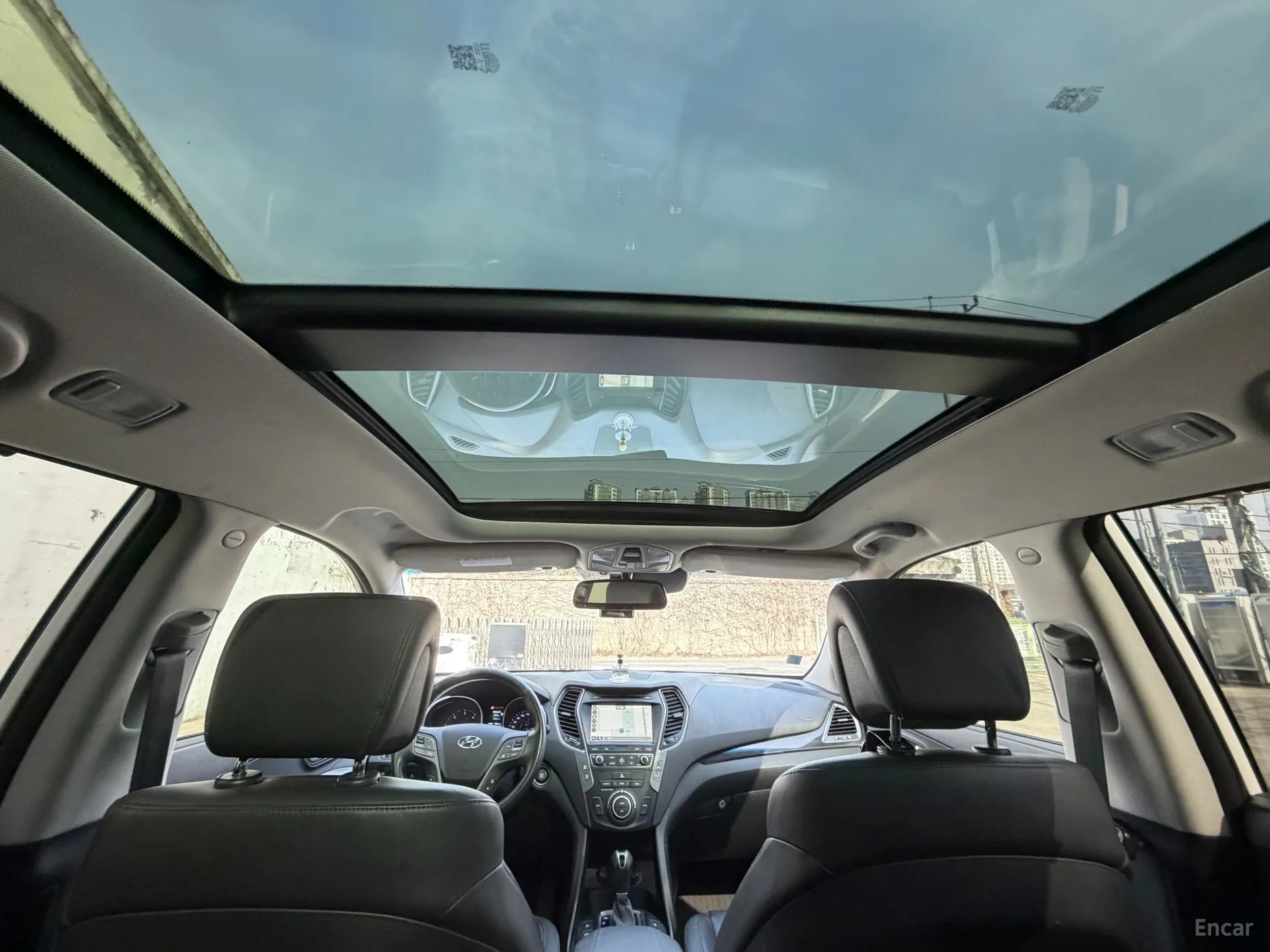 Hyundai Santa Fe DM превью 9