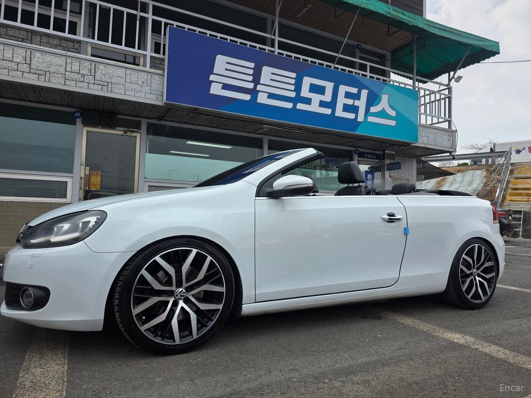 Golf 6th Generation