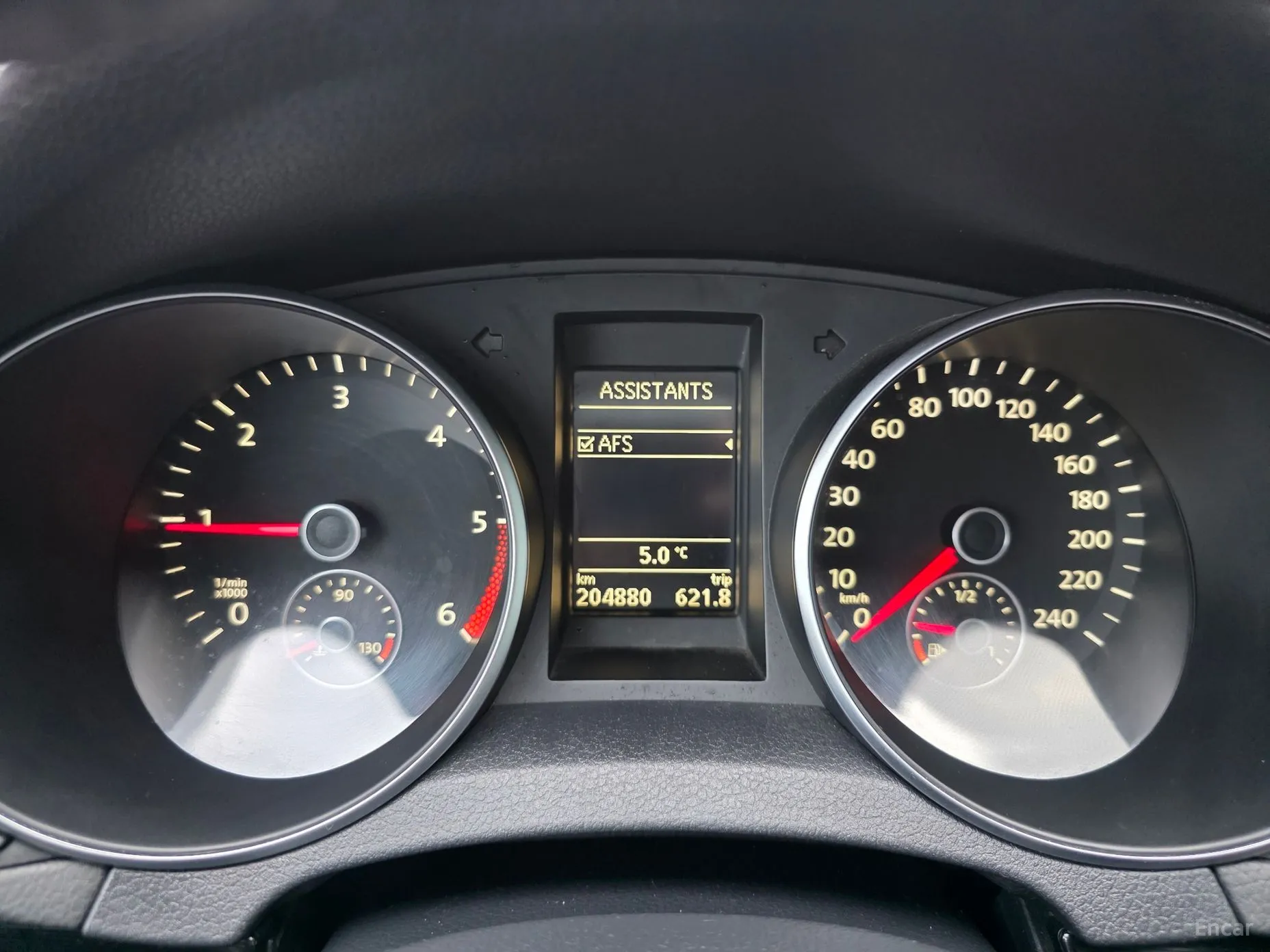 Volkswagen Golf 6th Generation превью 10