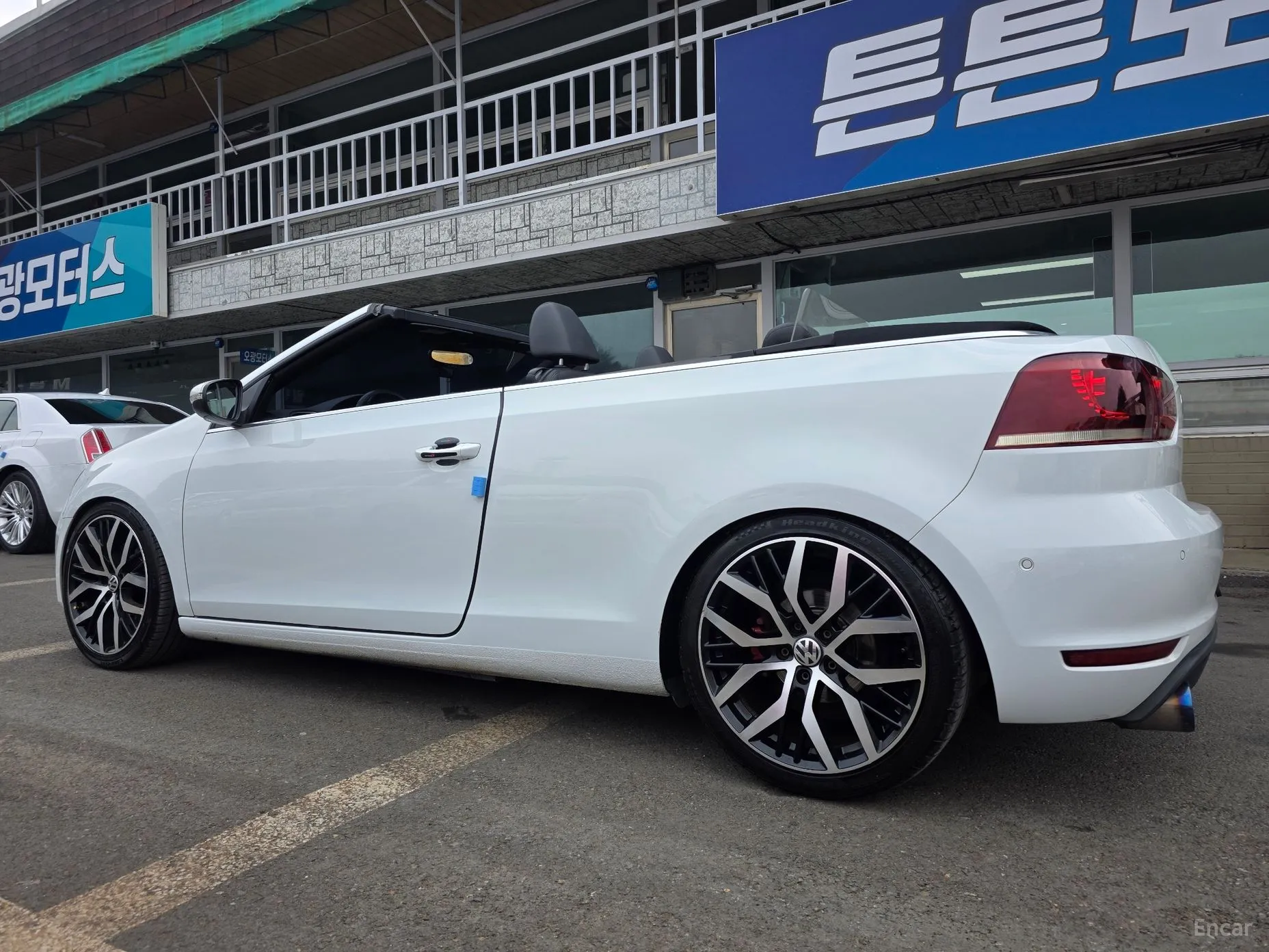 Volkswagen Golf 6th Generation превью 2
