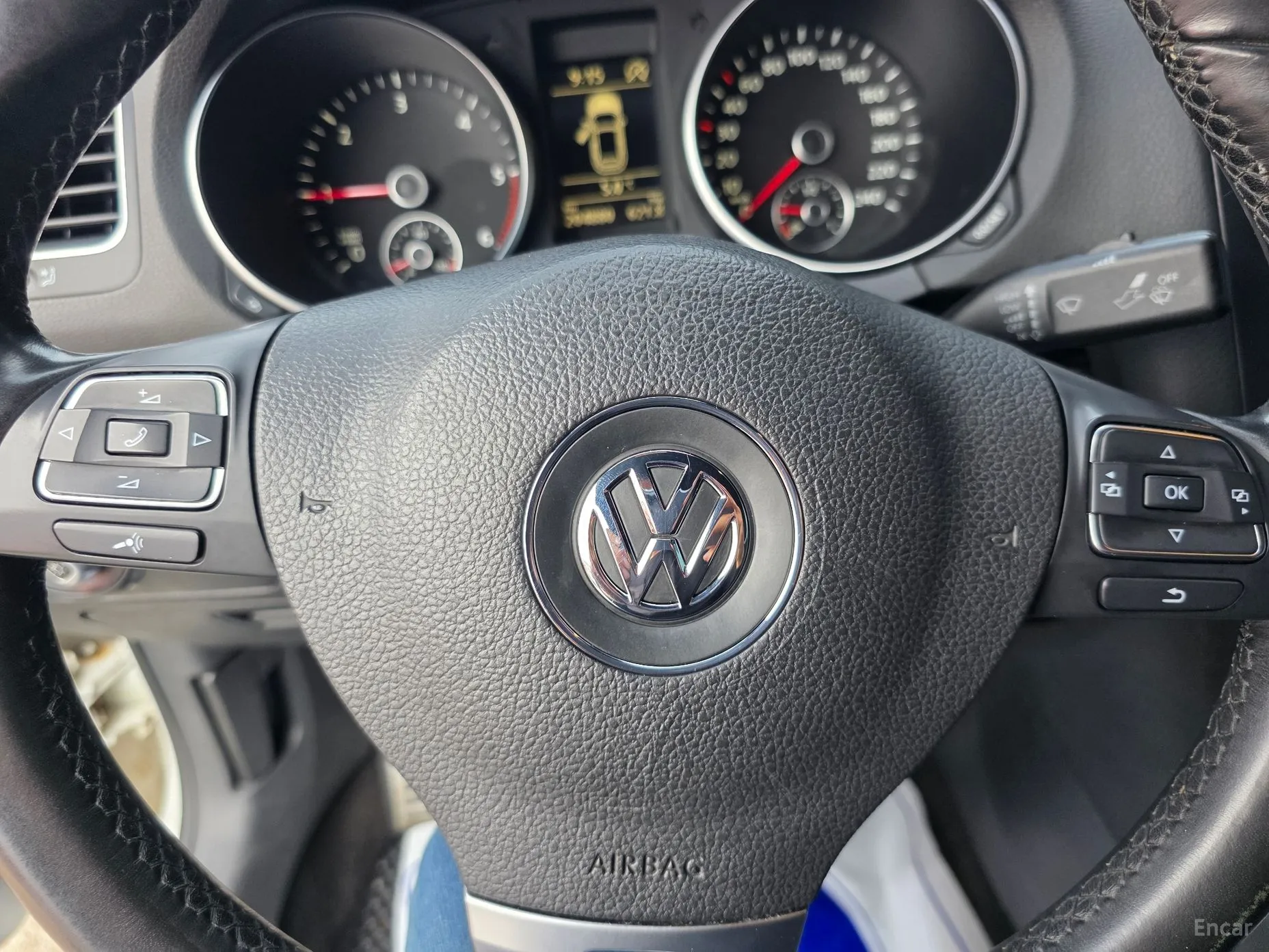 Volkswagen Golf 6th Generation превью 16