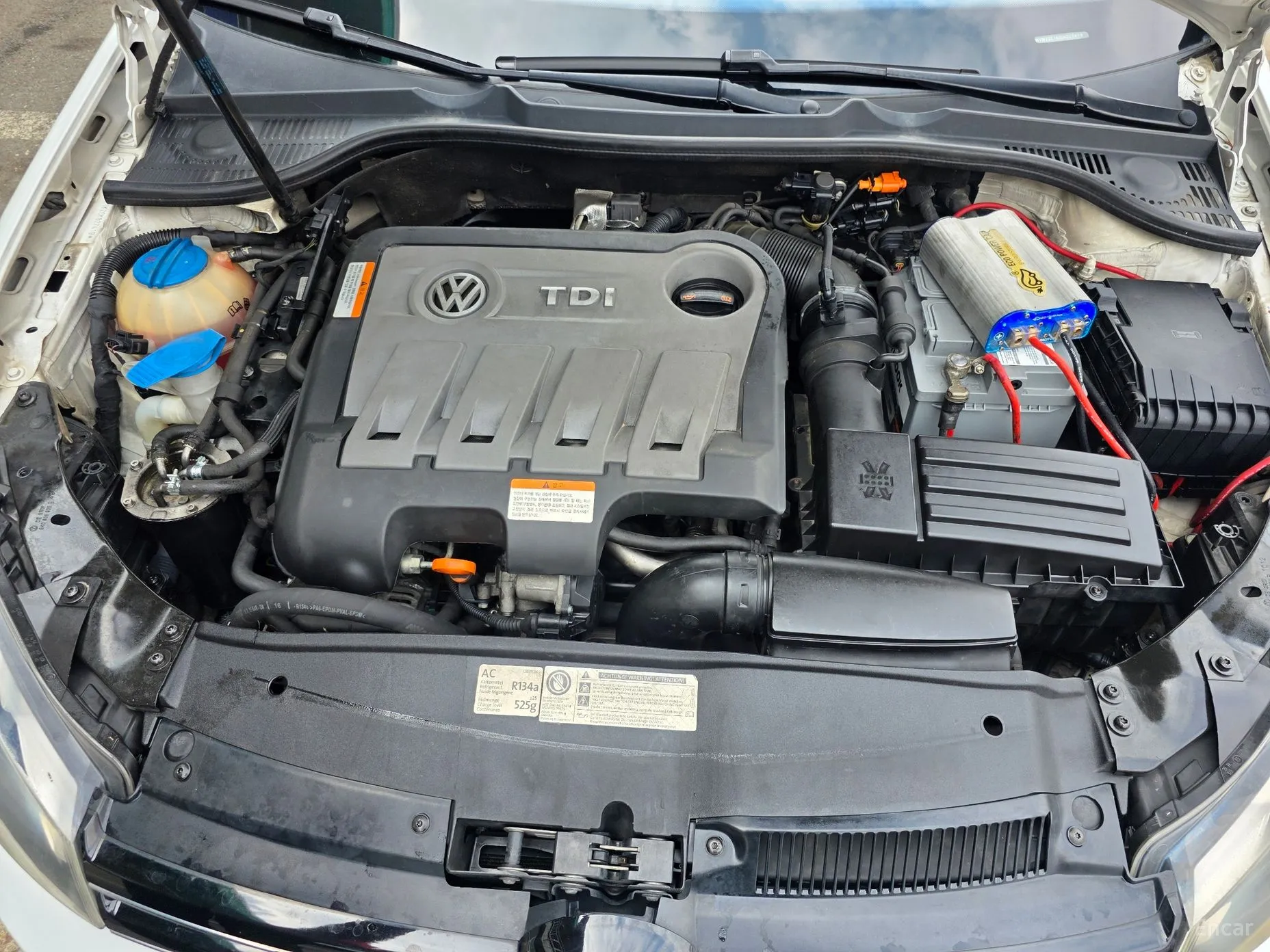 Volkswagen Golf 6th Generation превью 18