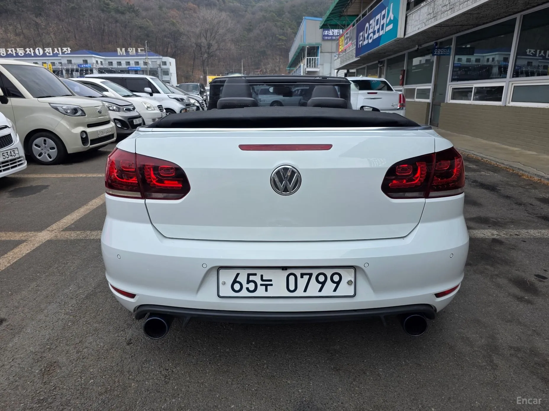 Volkswagen Golf 6th Generation превью 3