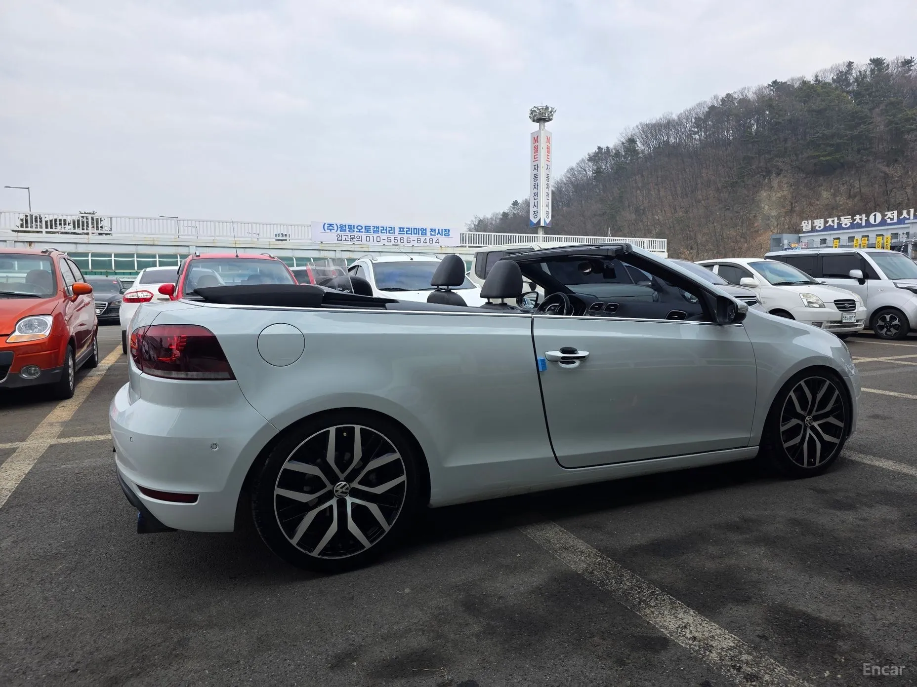 Volkswagen Golf 6th Generation превью 4