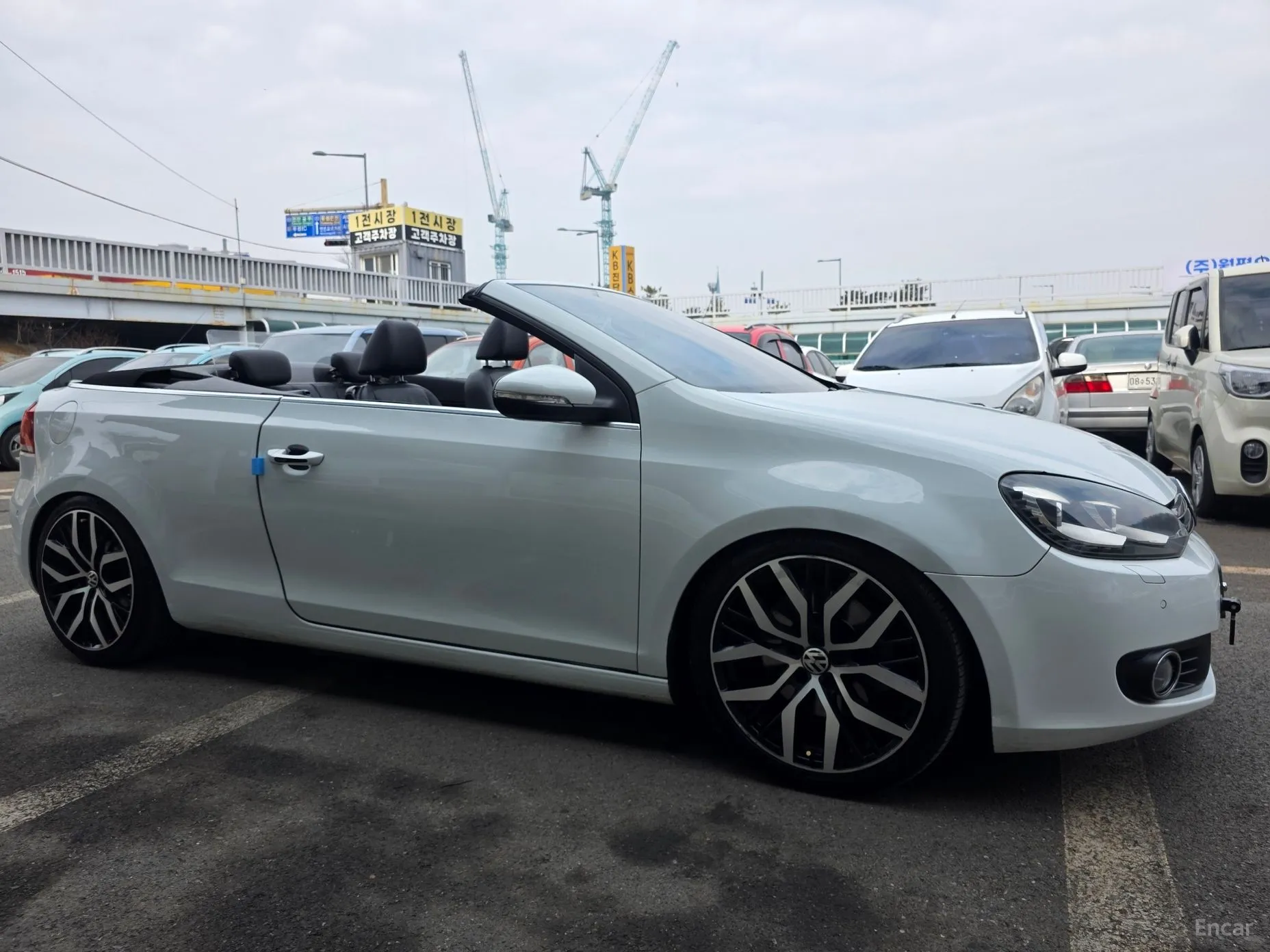 Volkswagen Golf 6th Generation превью 5