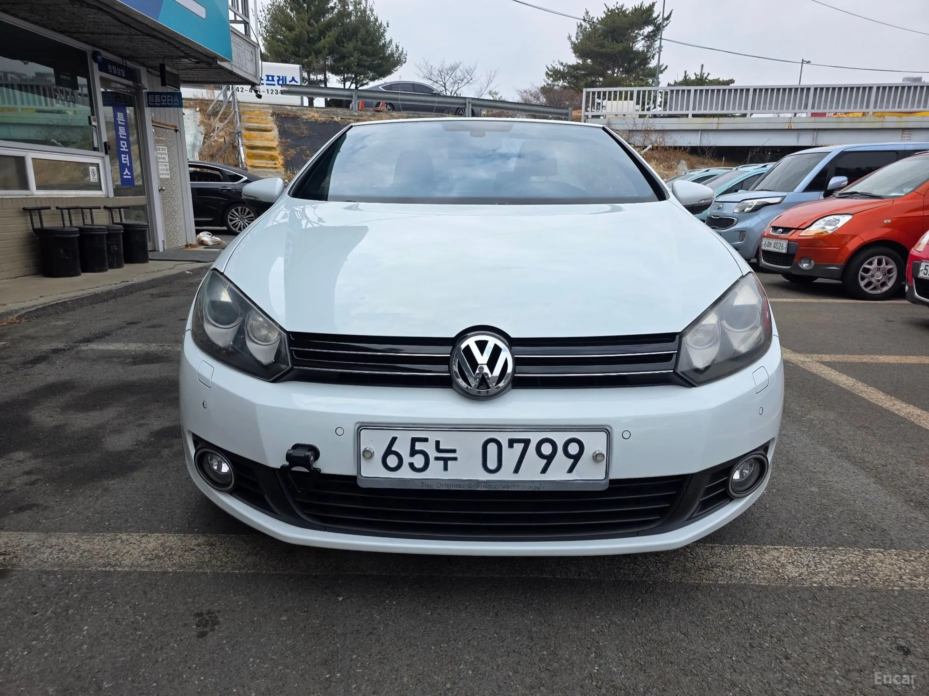 Volkswagen Golf 6th Generation превью 6
