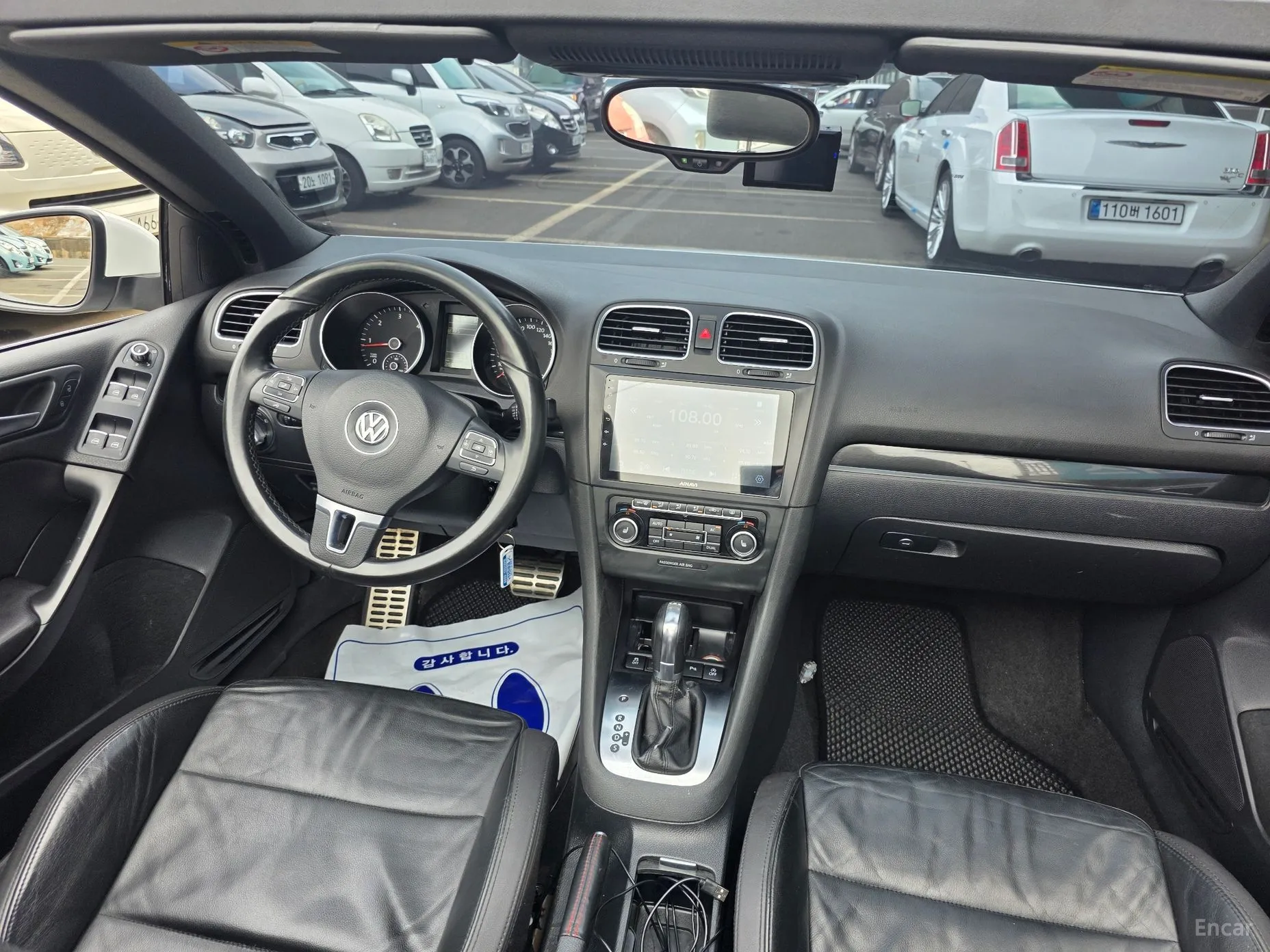 Volkswagen Golf 6th Generation превью 7