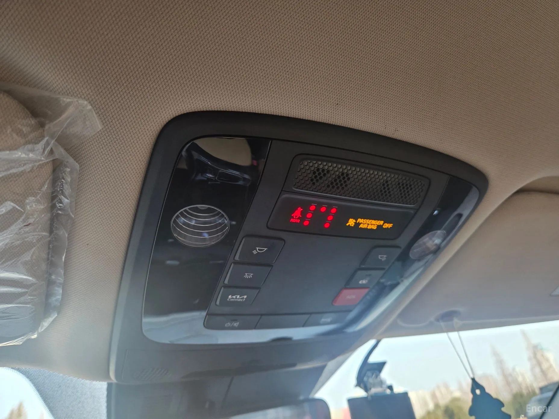 Kia Carnival Gen 4 превью 19