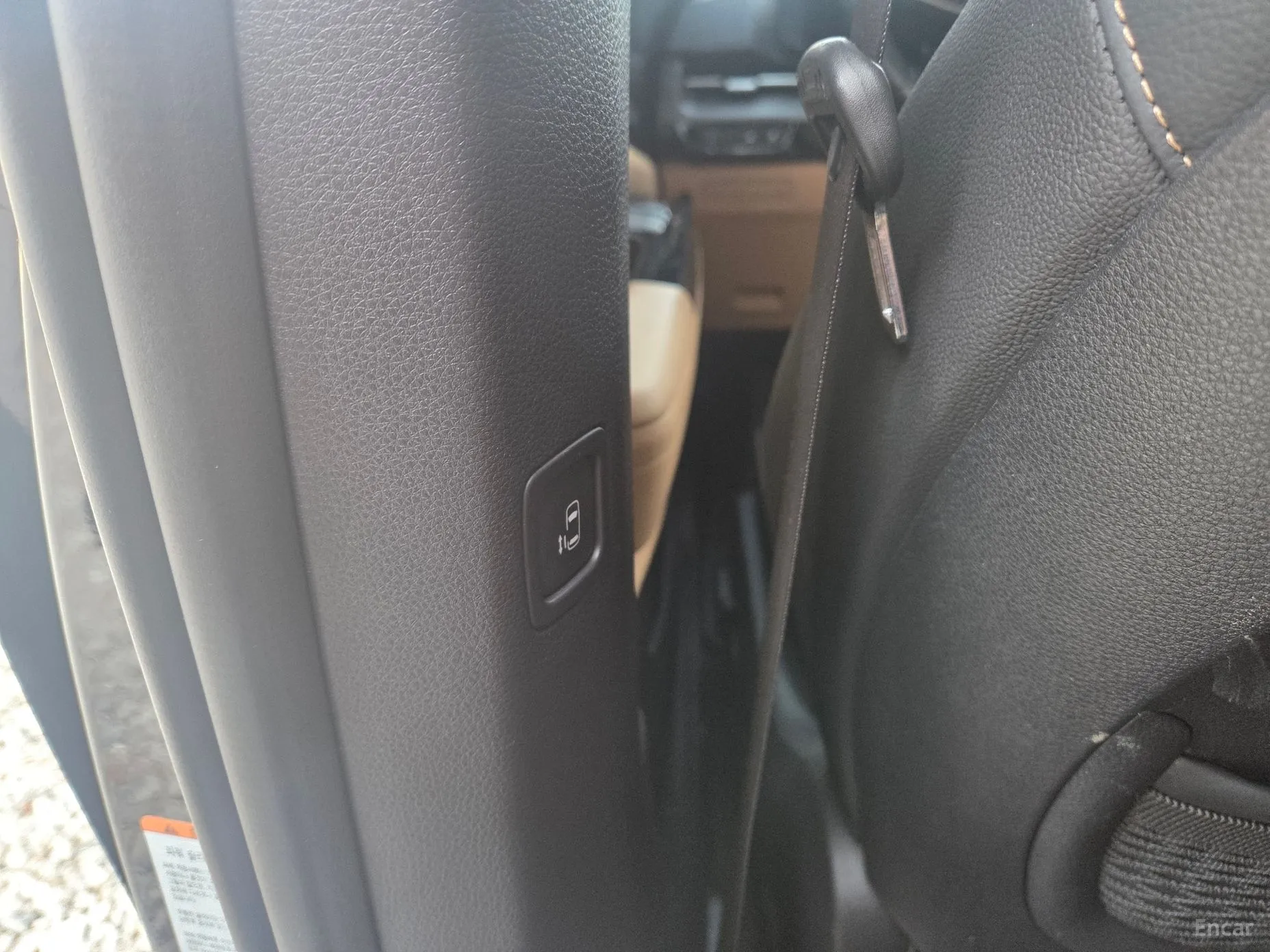 Kia Carnival Gen 4 превью 9