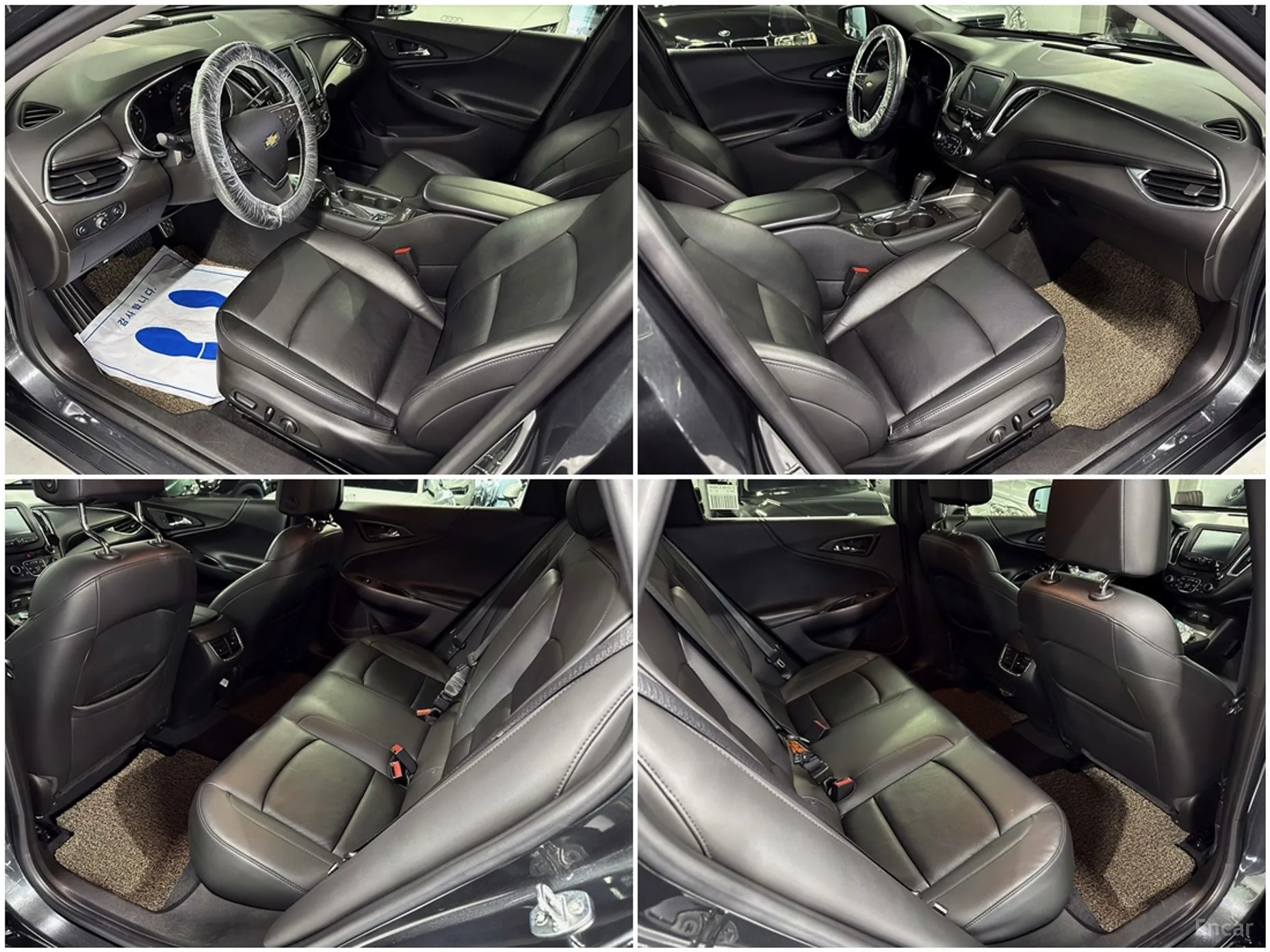 Chevrolet (GM Daewoo) Malibu превью 12