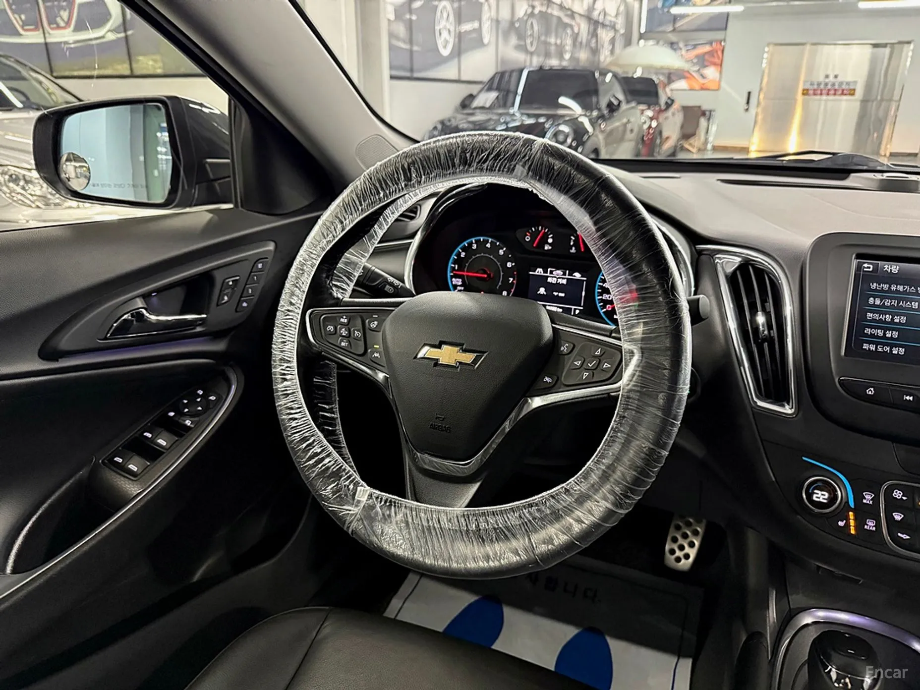 Chevrolet (GM Daewoo) Malibu превью 15