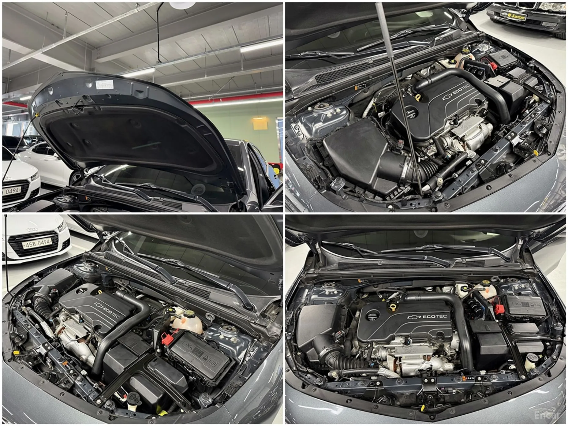 Chevrolet (GM Daewoo) Malibu превью 18
