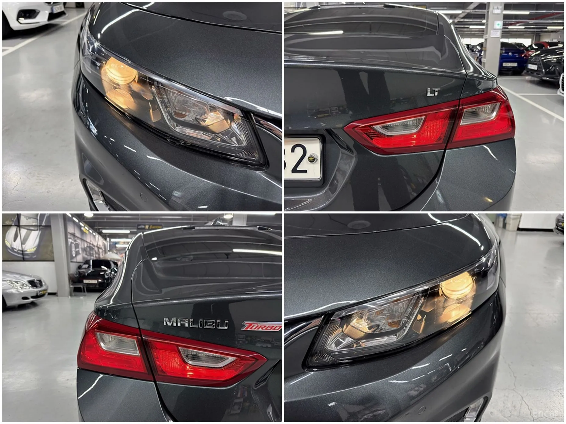 Chevrolet (GM Daewoo) Malibu превью 7